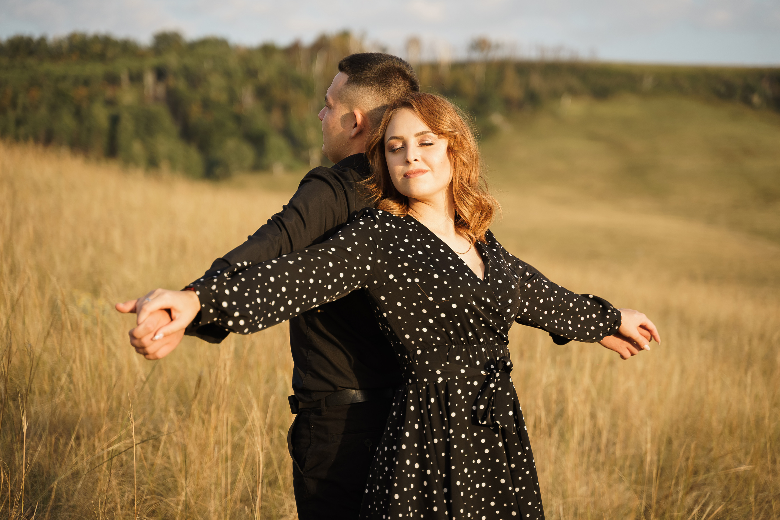 LoveStory для Адели и Вильдана. Свадебный семейный фотограф Ксения Божко Уфа Раевка никах в Нарыстау