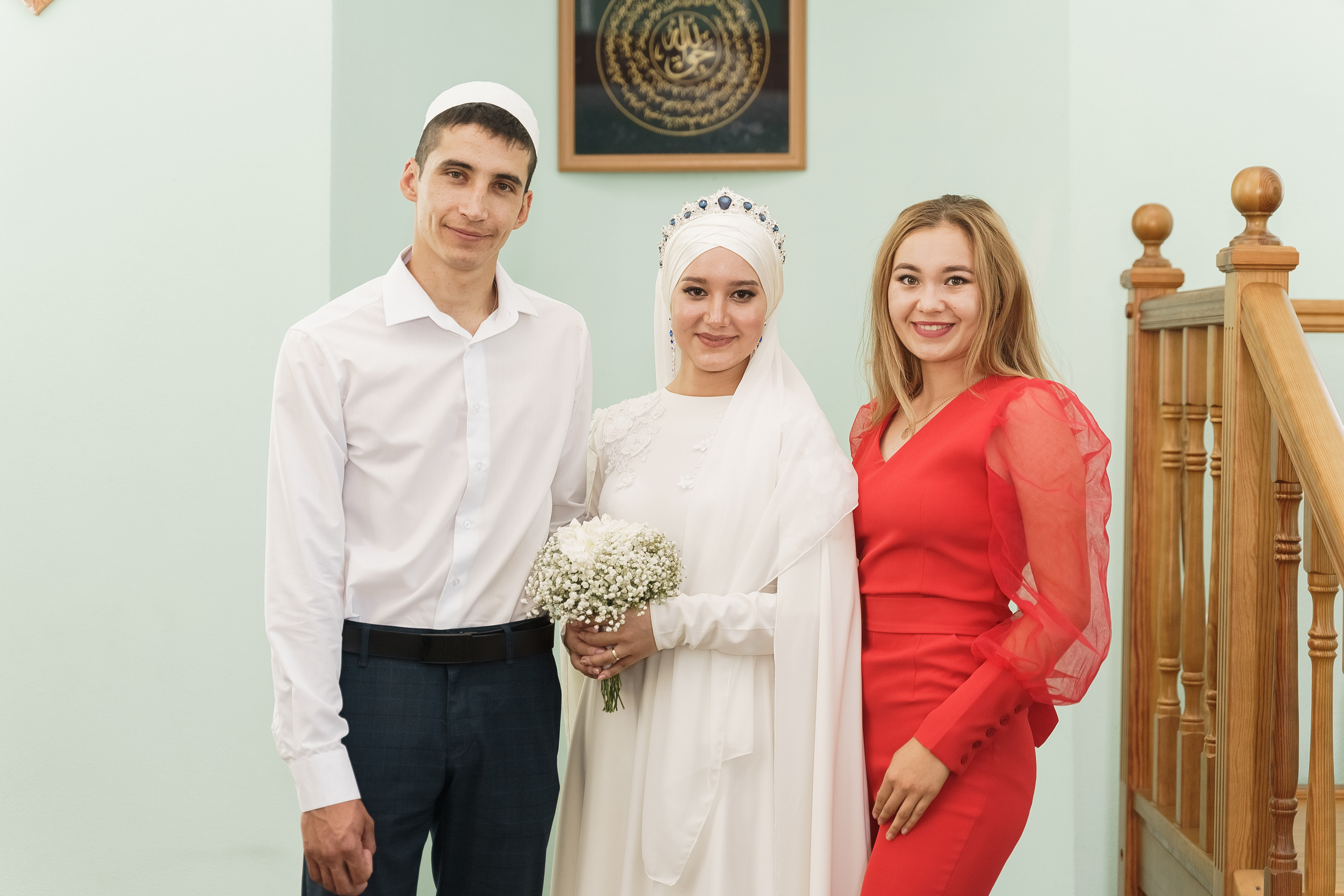 Денис и Розалина в Нарыстау. Свадебный семейный фотограф Ксения Божко Уфа Раевка никах в Нарыстау