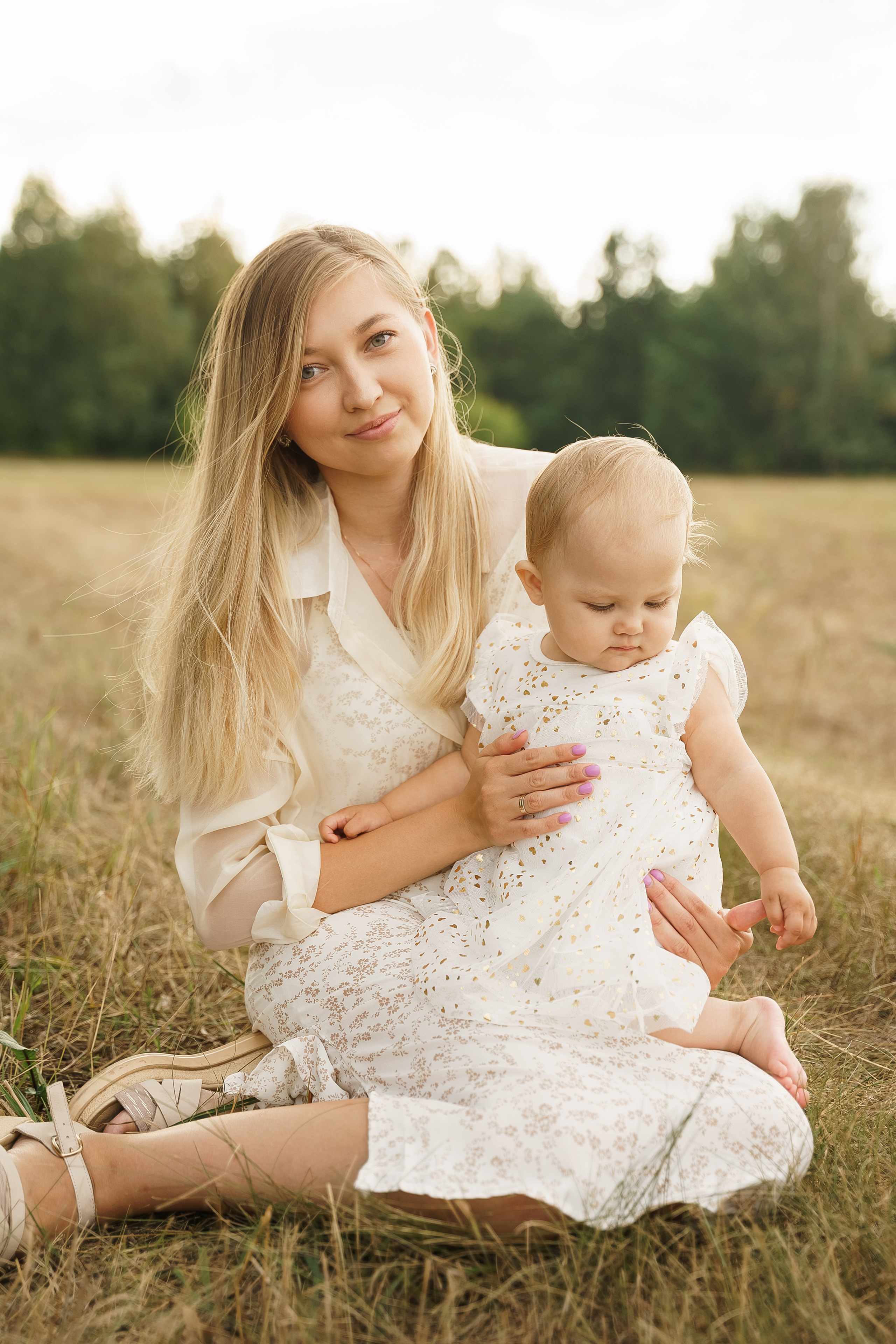 Алина, Динар и Амелька. Свадебный семейный фотограф Ксения Божко Уфа Раевка никах в Нарыстау