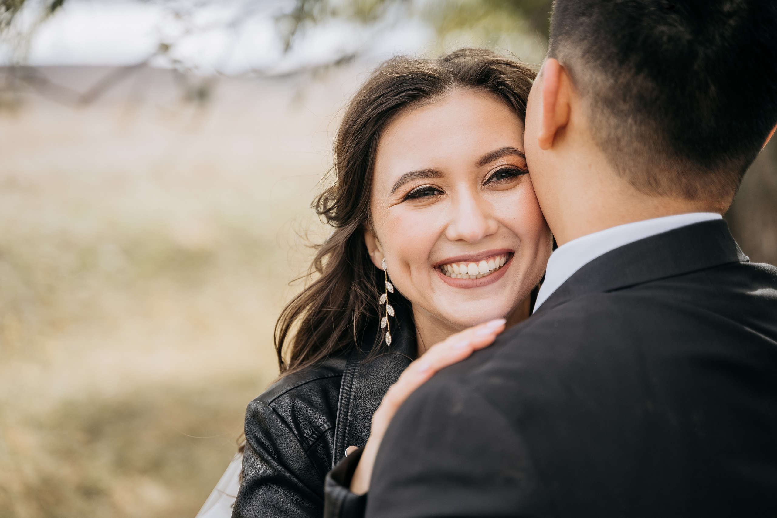 Азат и Фидалия. Свадебный семейный фотограф Ксения Божко Уфа Раевка никах в Нарыстау