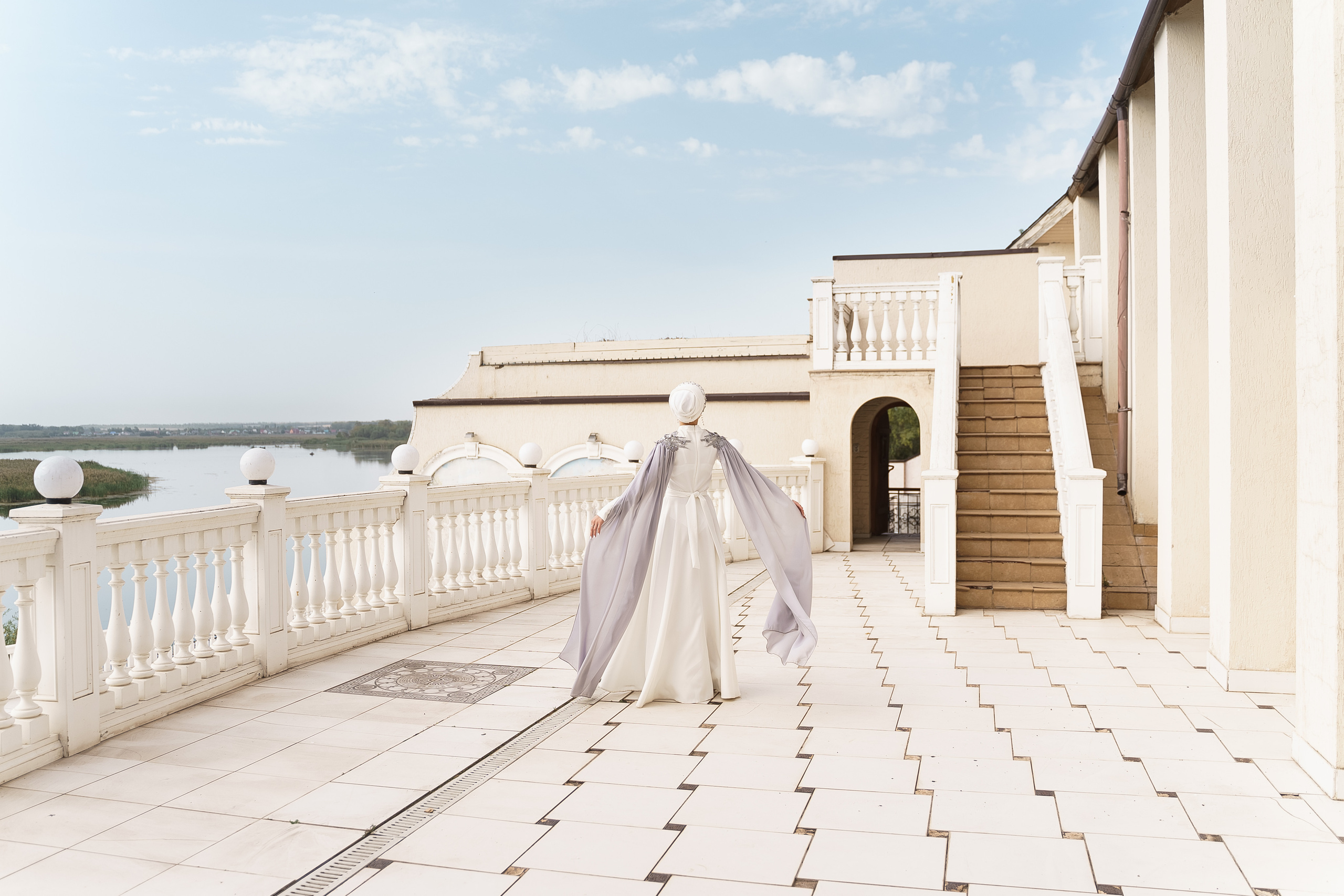 Венер и Линара, Соборная мечеть им. Хусаин-Бека. Свадебный семейный фотограф Ксения Божко Уфа Раевка никах в Нарыстау