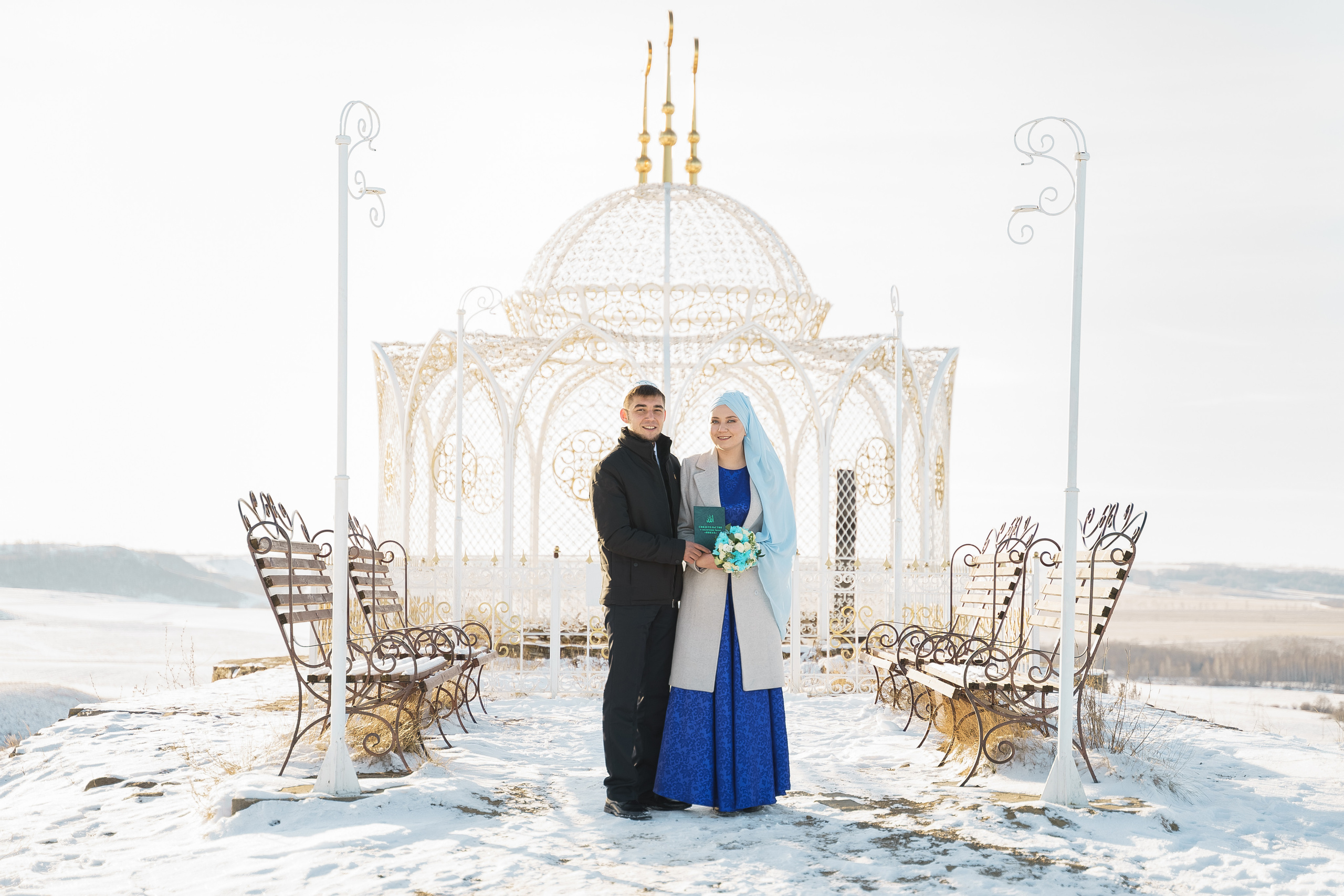 Александр и Нарина в Нарыстау. Свадебный семейный фотограф Ксения Божко Уфа Раевка никах в Нарыстау