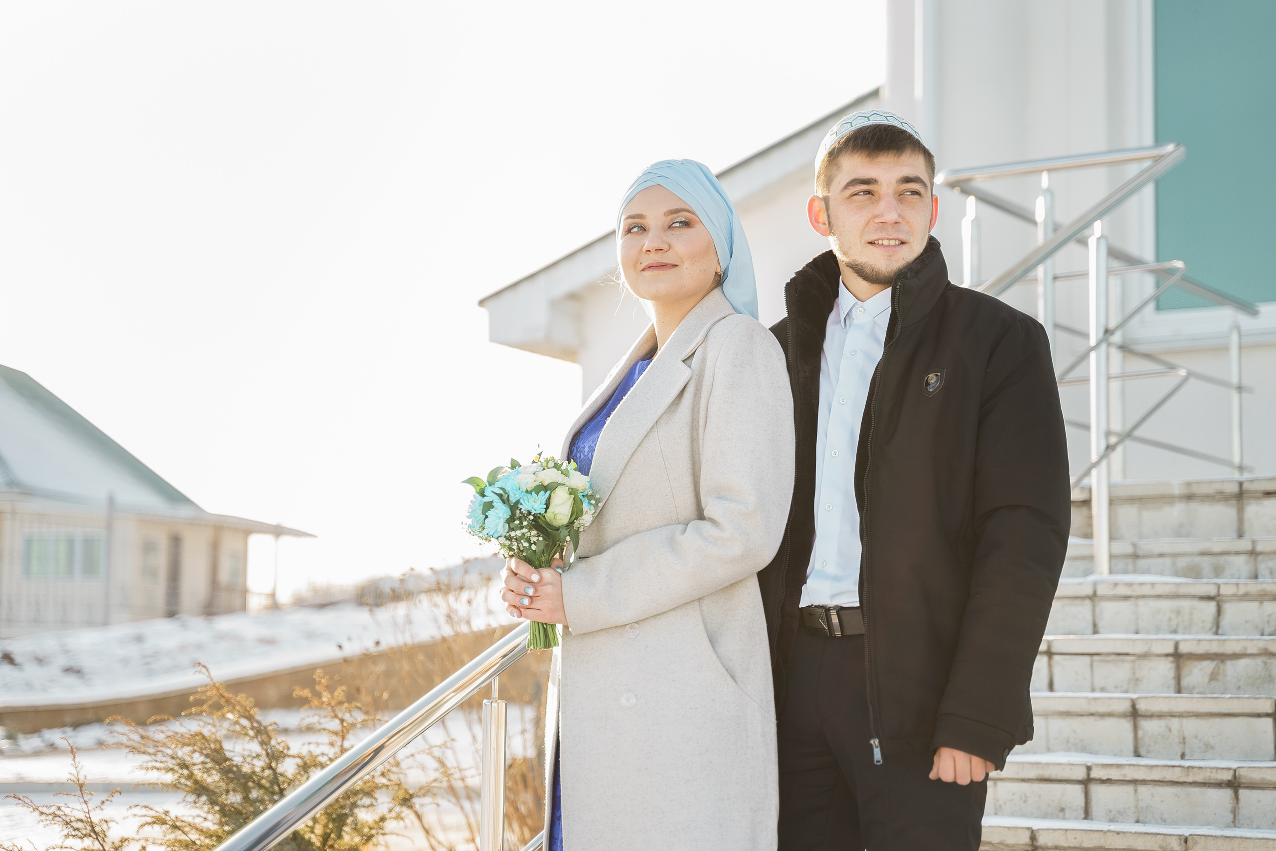 Александр и Нарина в Нарыстау. Свадебный семейный фотограф Ксения Божко Уфа Раевка никах в Нарыстау
