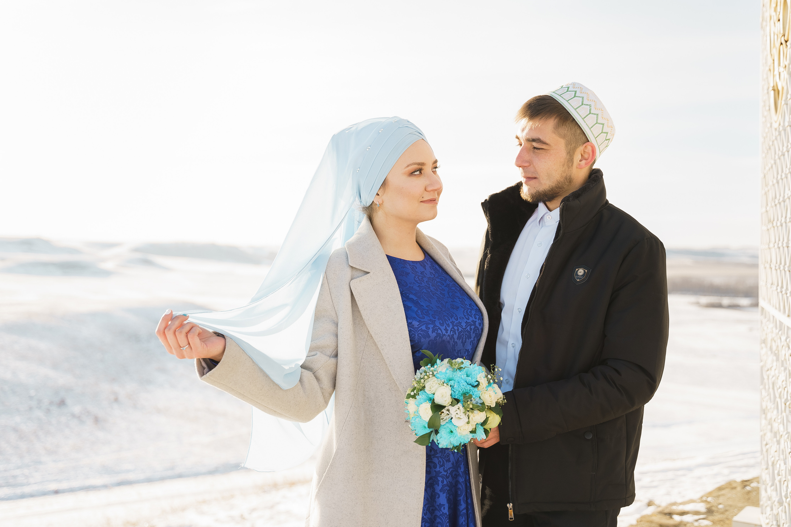 Александр и Нарина в Нарыстау. Свадебный семейный фотограф Ксения Божко Уфа Раевка никах в Нарыстау
