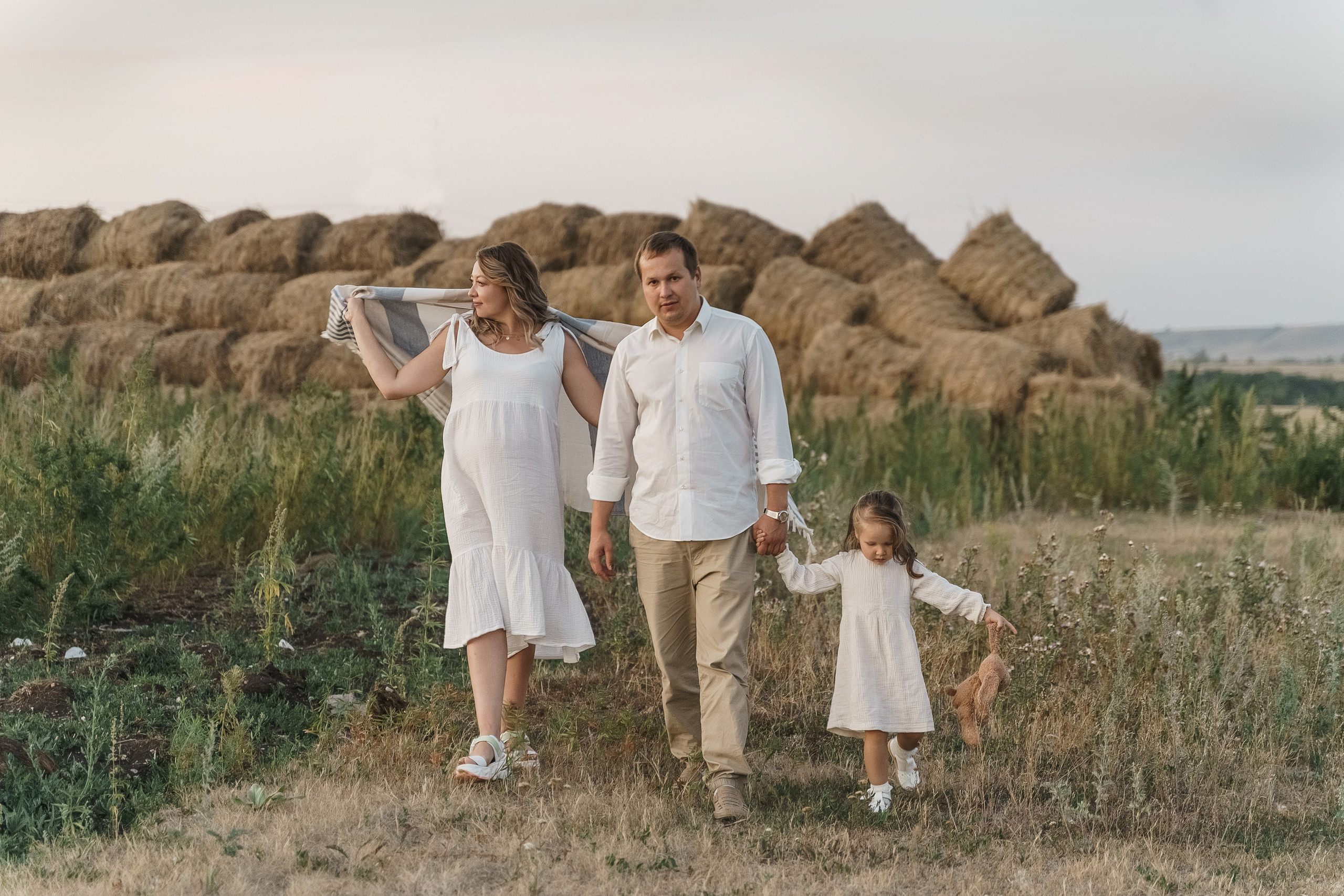 Разалина, Рустем, Рамина. Свадебный семейный фотограф Ксения Божко Уфа Раевка никах в Нарыстау