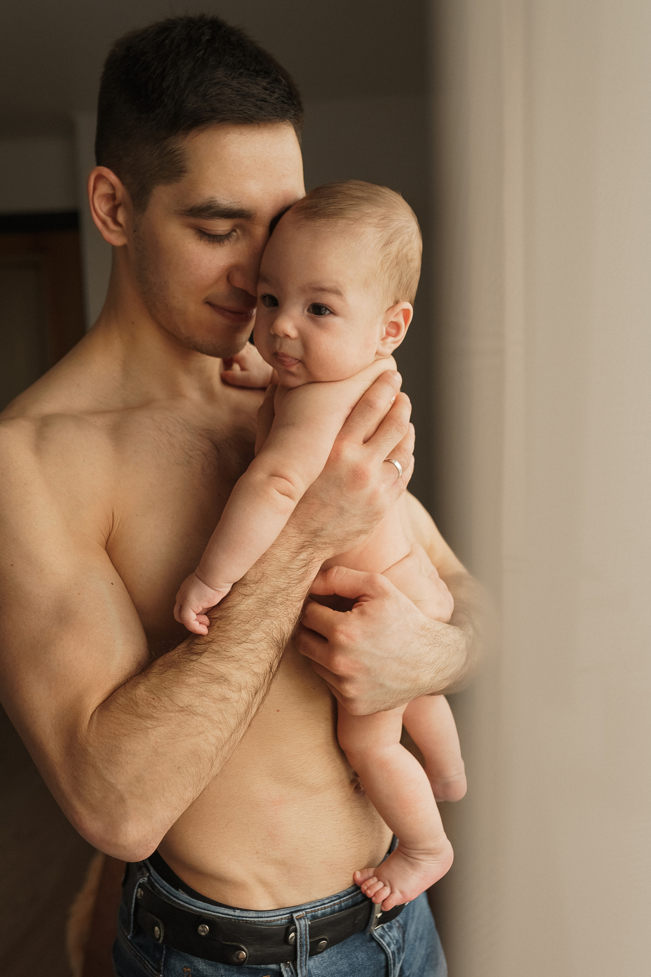 Рустем, Кристина и Демид. Свадебный семейный фотограф Ксения Божко Уфа Раевка никах в Нарыстау