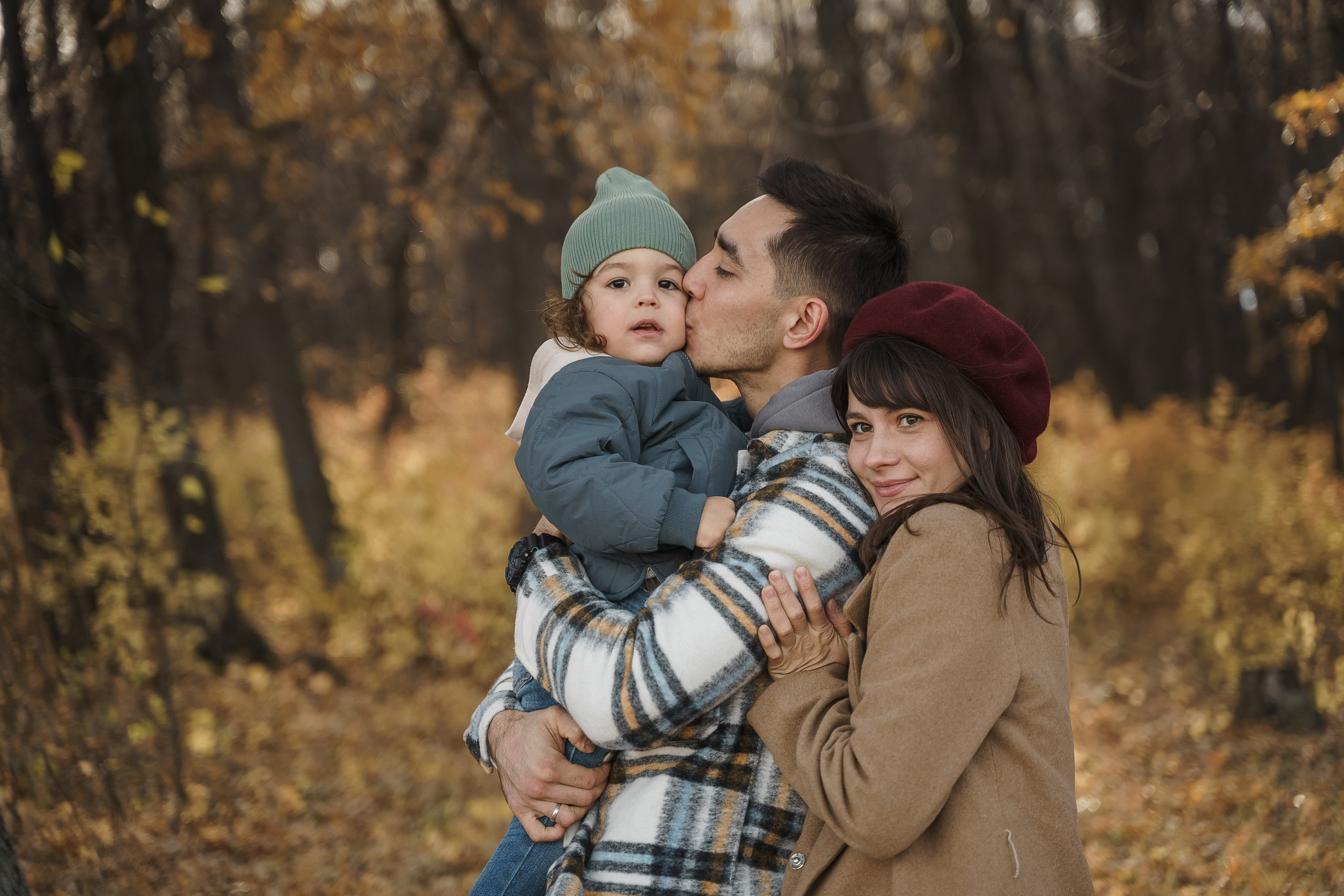 Рустем, Кристина и Демид. Свадебный семейный фотограф Ксения Божко Уфа Раевка никах в Нарыстау