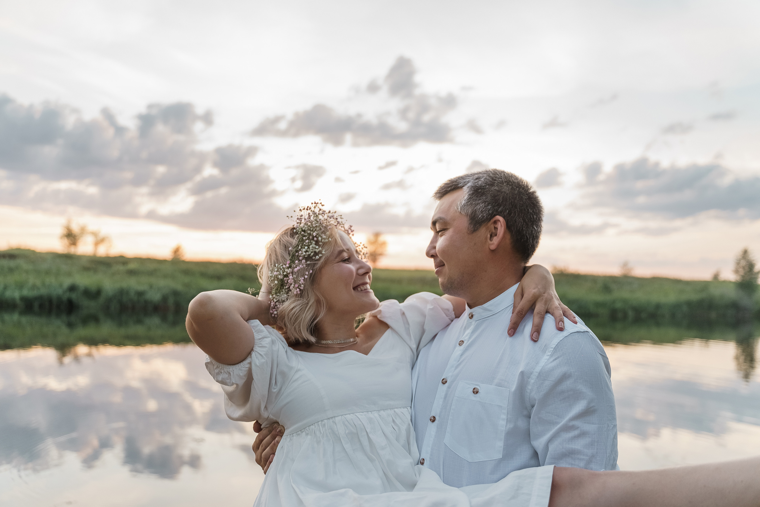 10 лет со дня свадьбы, Наиль и Алина. Свадебный семейный фотограф Ксения Божко Уфа Раевка никах в Нарыстау