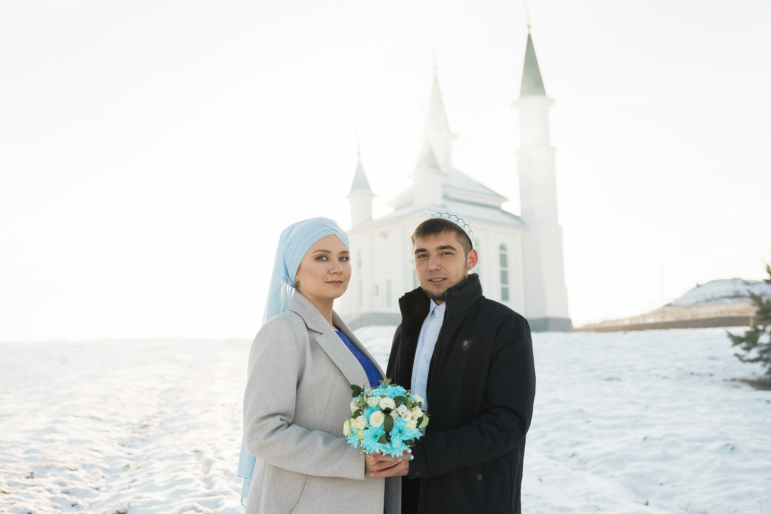 Александр и Нарина в Нарыстау. Свадебный семейный фотограф Ксения Божко Уфа Раевка никах в Нарыстау