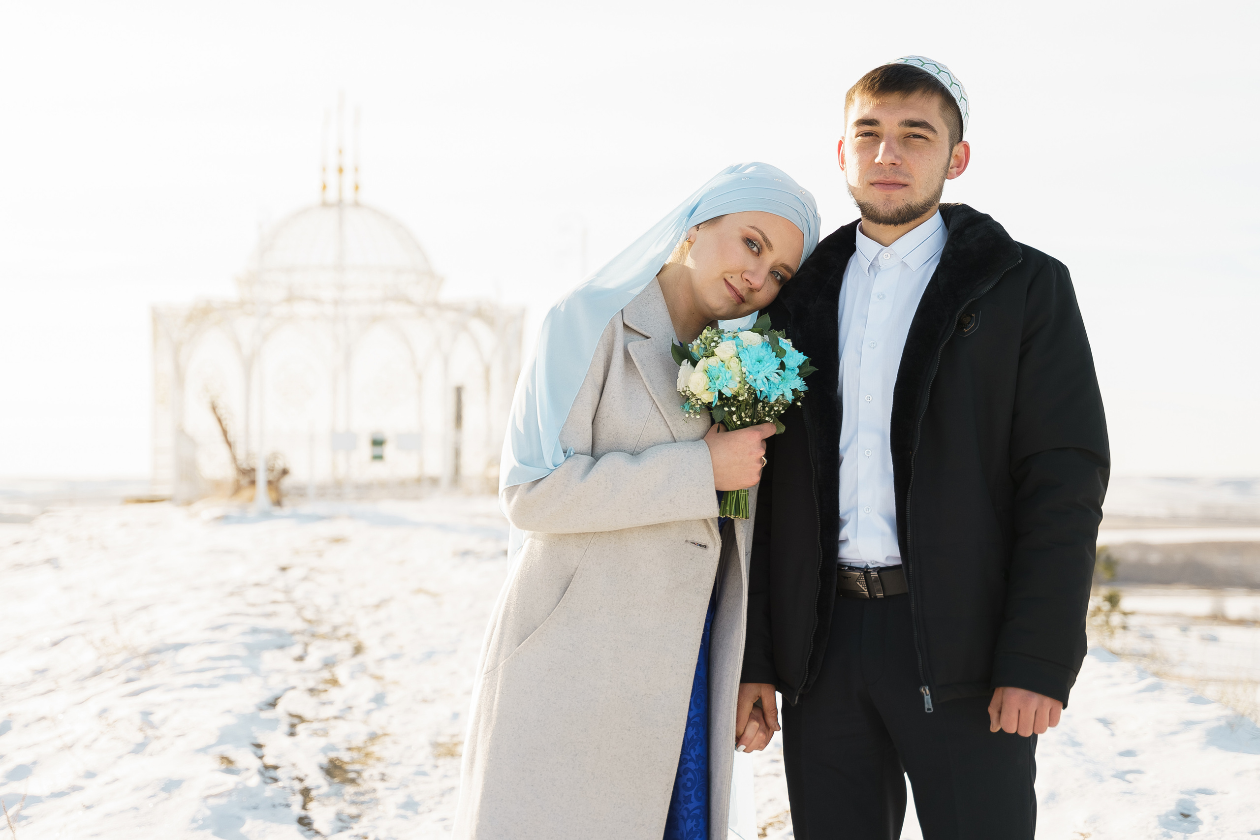 Александр и Нарина в Нарыстау. Свадебный семейный фотограф Ксения Божко Уфа Раевка никах в Нарыстау