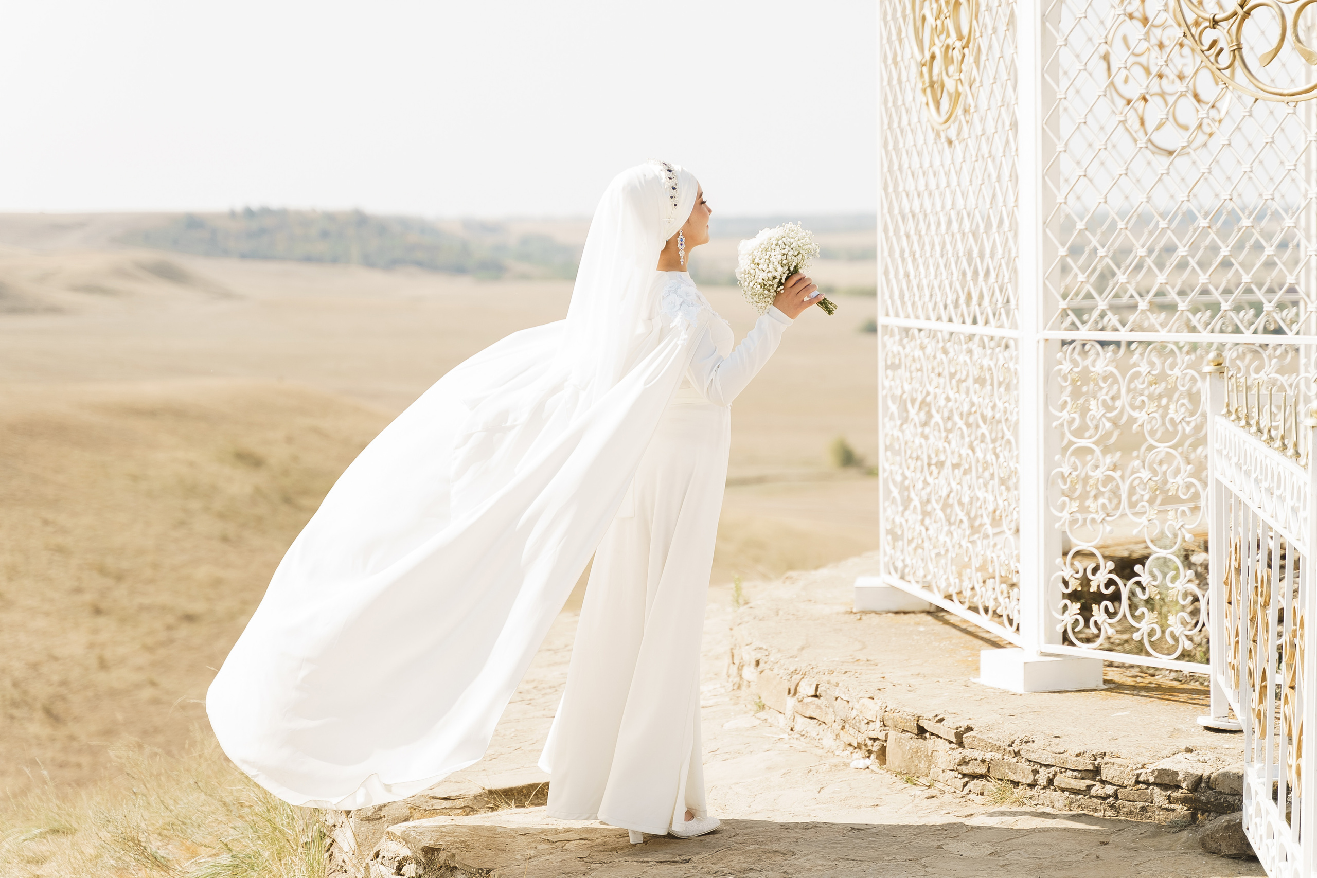 Денис и Розалина в Нарыстау. Свадебный семейный фотограф Ксения Божко Уфа Раевка никах в Нарыстау