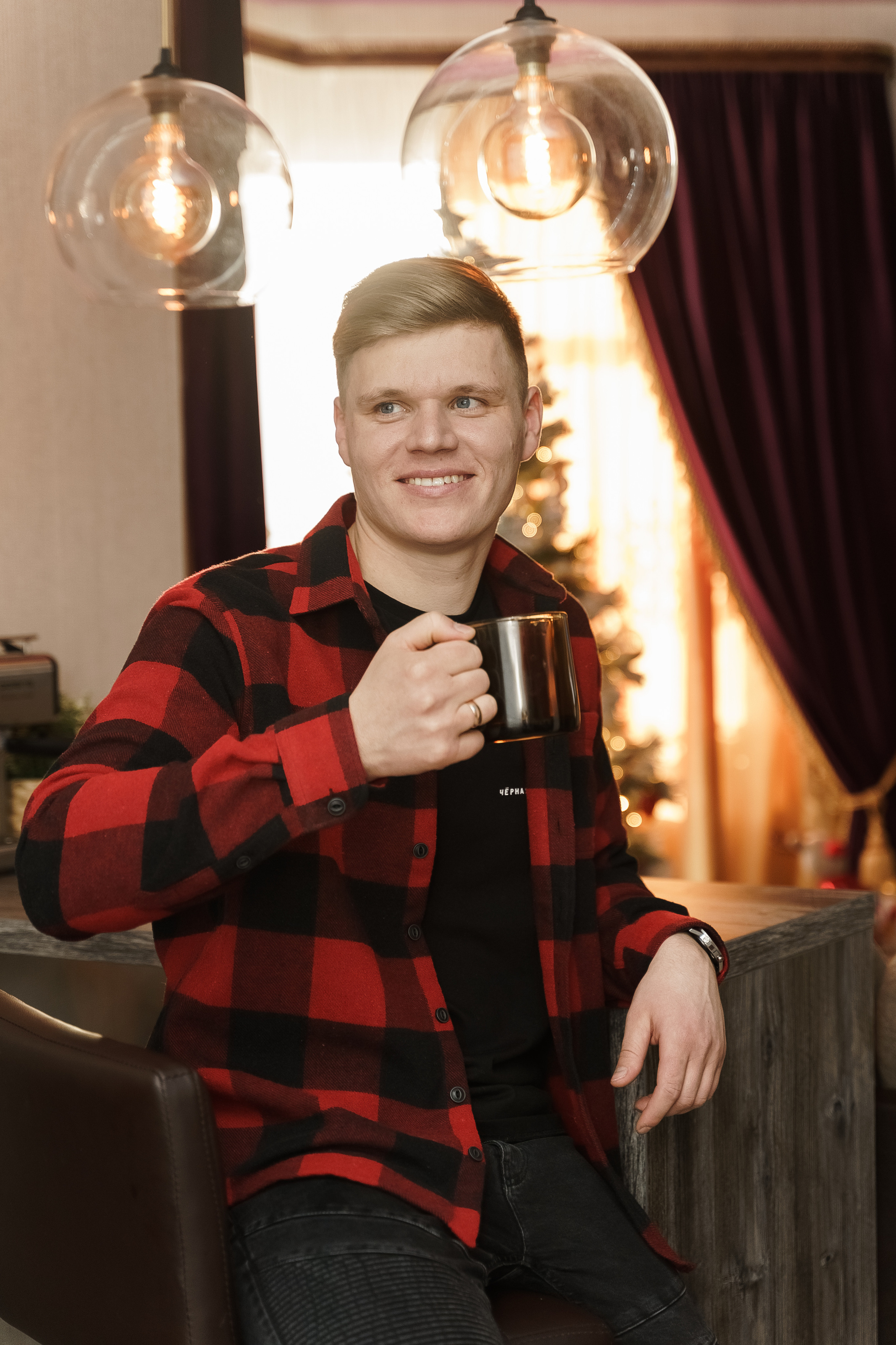 Алина, Алик и Малика — Новый год дома. Свадебный семейный фотограф Ксения Божко Уфа Раевка никах в Нарыстау