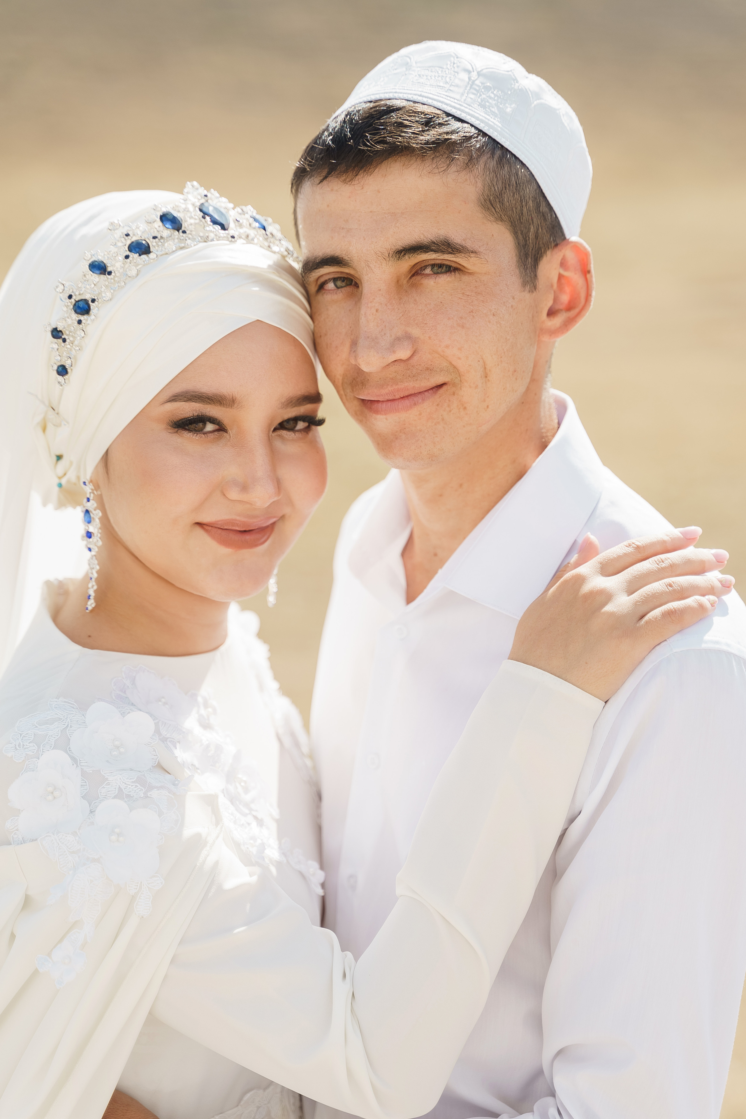 Денис и Розалина в Нарыстау. Свадебный семейный фотограф Ксения Божко Уфа Раевка никах в Нарыстау