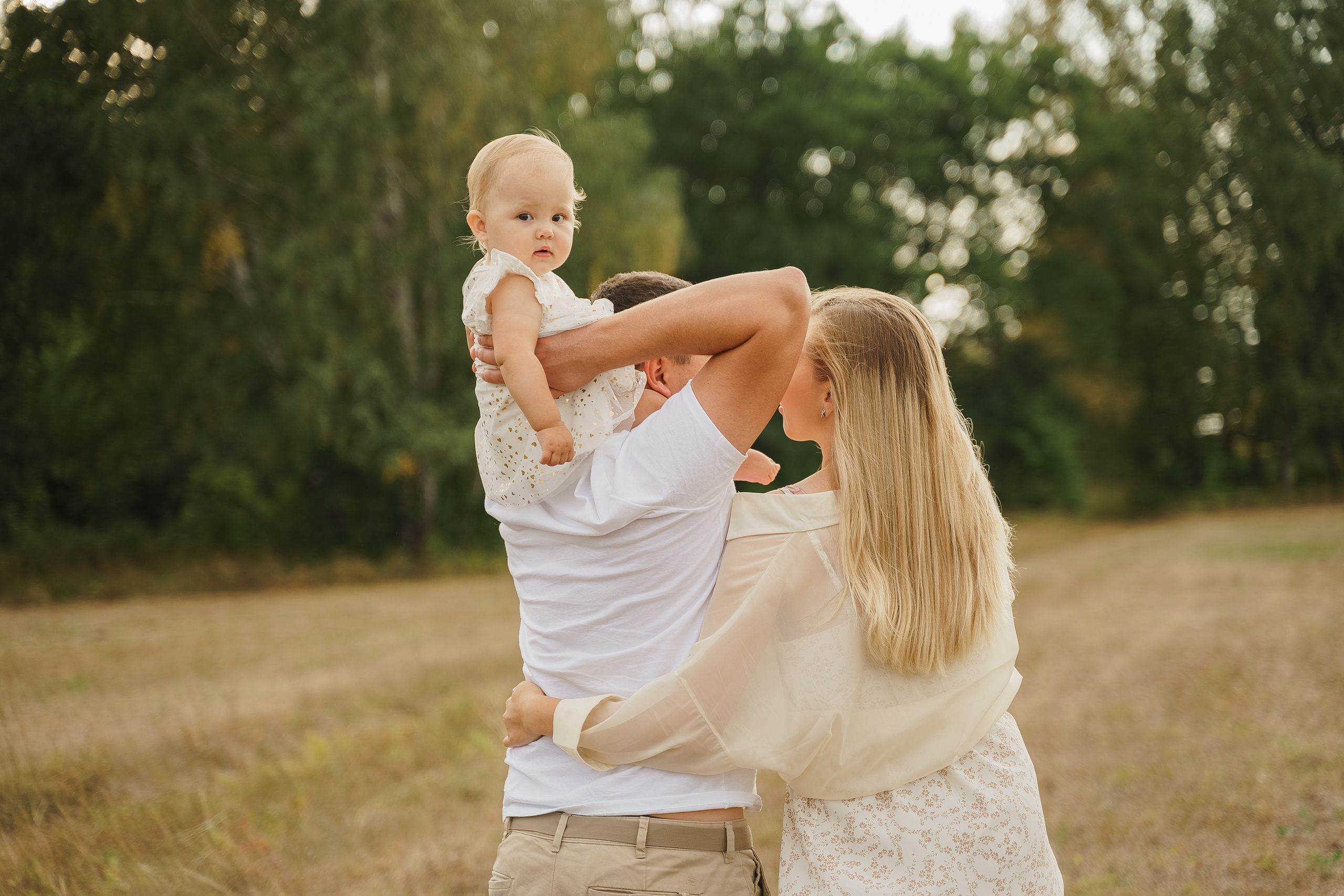 Алина, Динар и Амелька. Свадебный семейный фотограф Ксения Божко Уфа Раевка никах в Нарыстау
