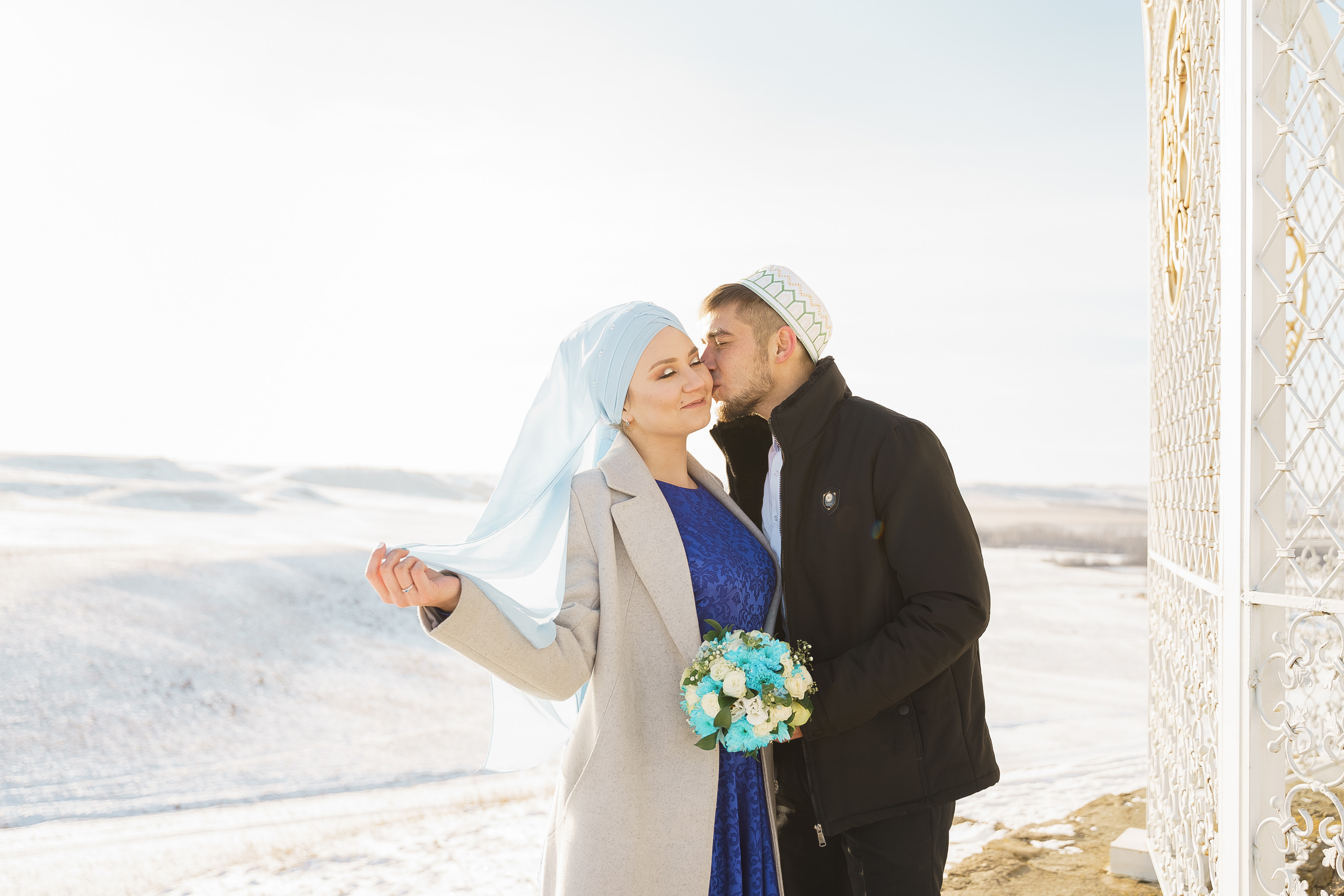 Александр и Нарина в Нарыстау. Свадебный семейный фотограф Ксения Божко Уфа Раевка никах в Нарыстау