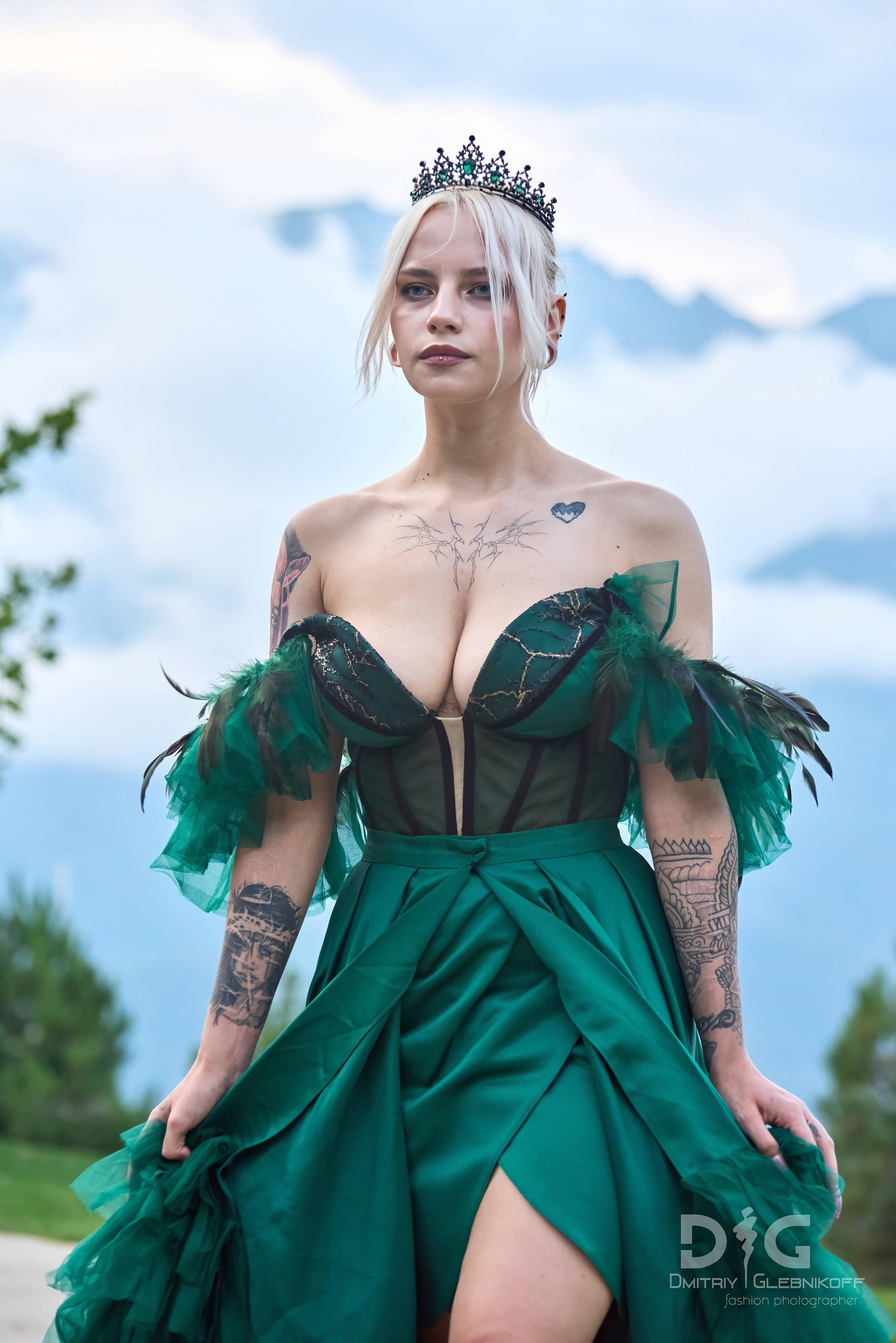 Sochi fashon / moda kolos. Showbiz | Fashion | Reportage