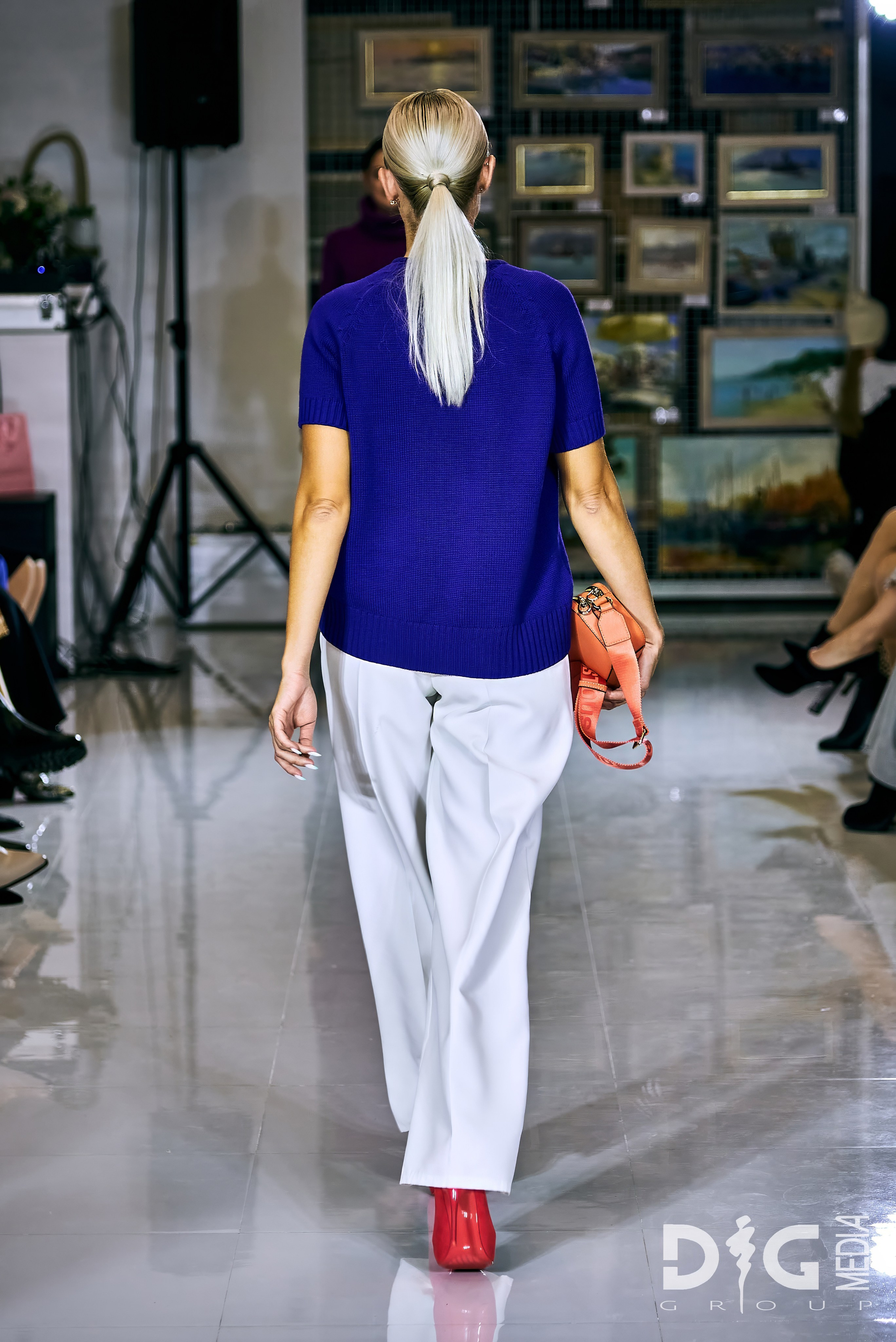 Tous | fashion show. Showbiz | Fashion | Reportage