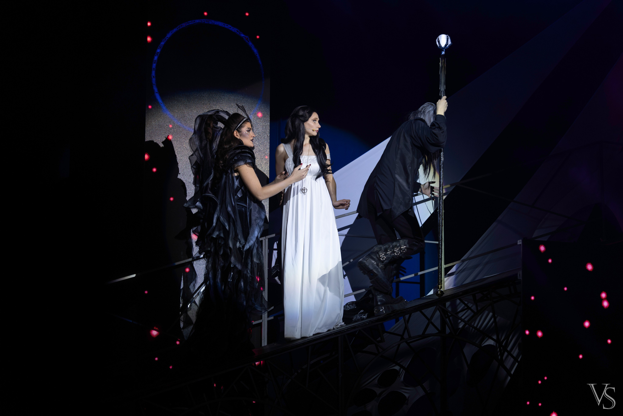 Новое последнее испытание. Фотограф Виктор Степанов