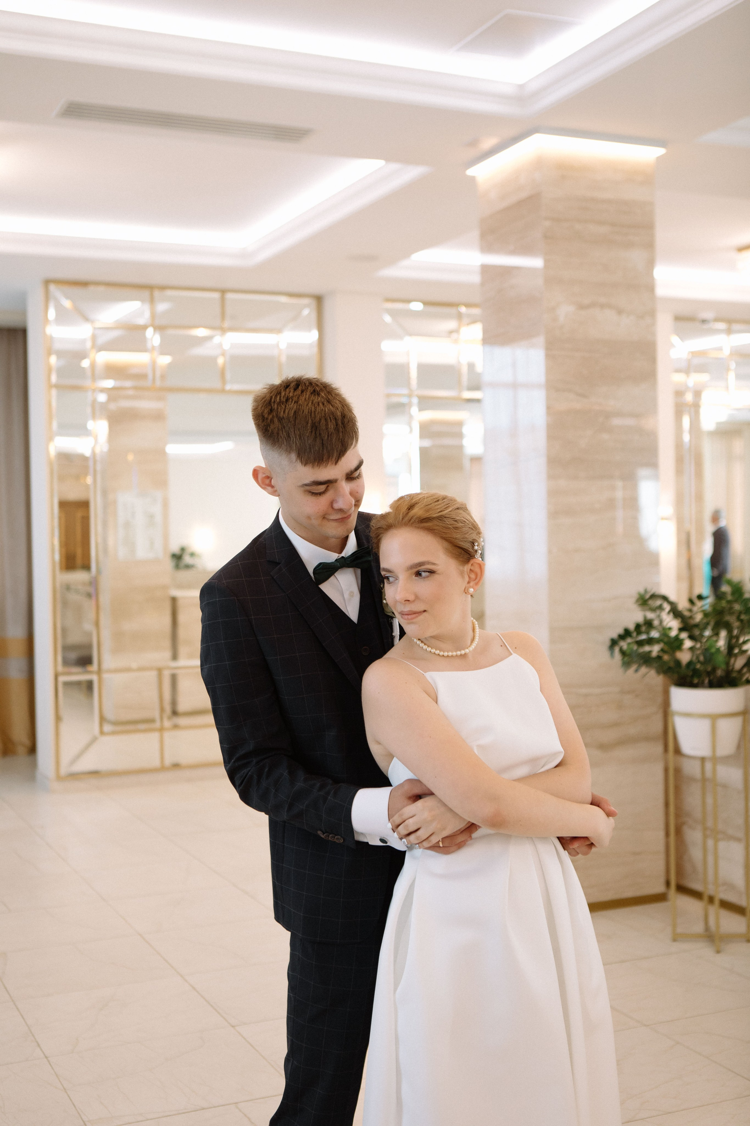 Катя и Клим. Роспись и банкет. Свадебный и портретный фотограф в Москве Анастасия Масюк