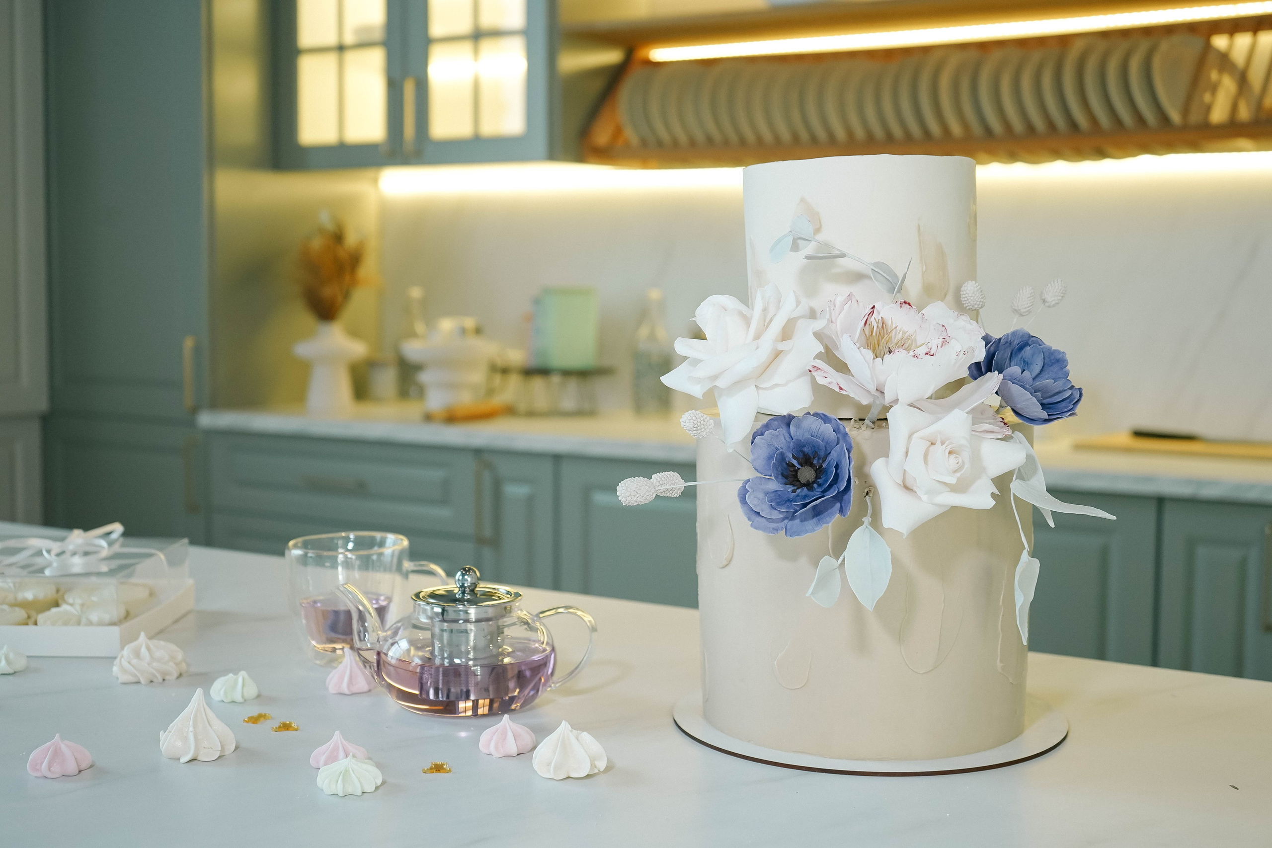 Контент для кондитера. Главная