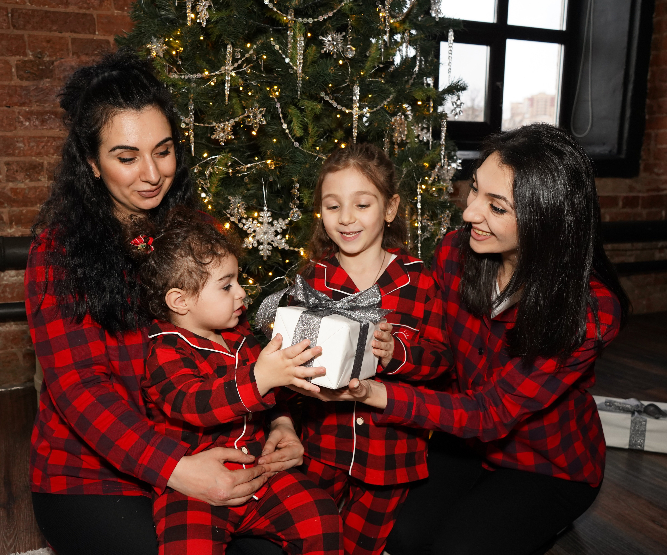 Новогодняя фотосессия. Главная