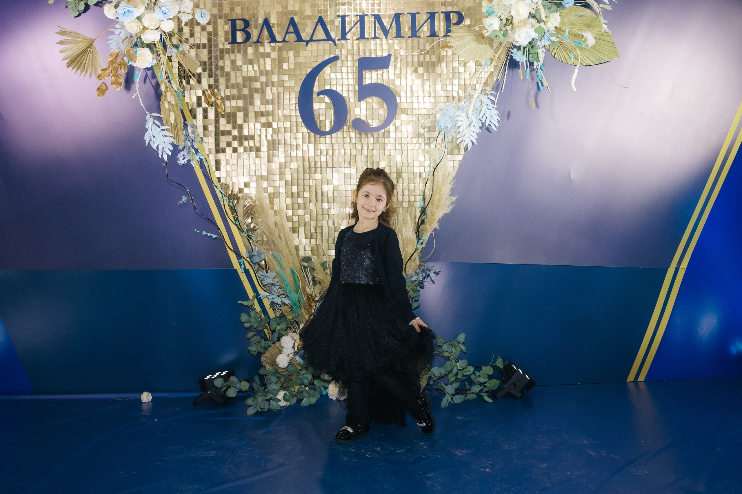 Юбилей Владимира. СЕМЕЙНЫЙ ФОТОГРАФ В САРАТОВЕ