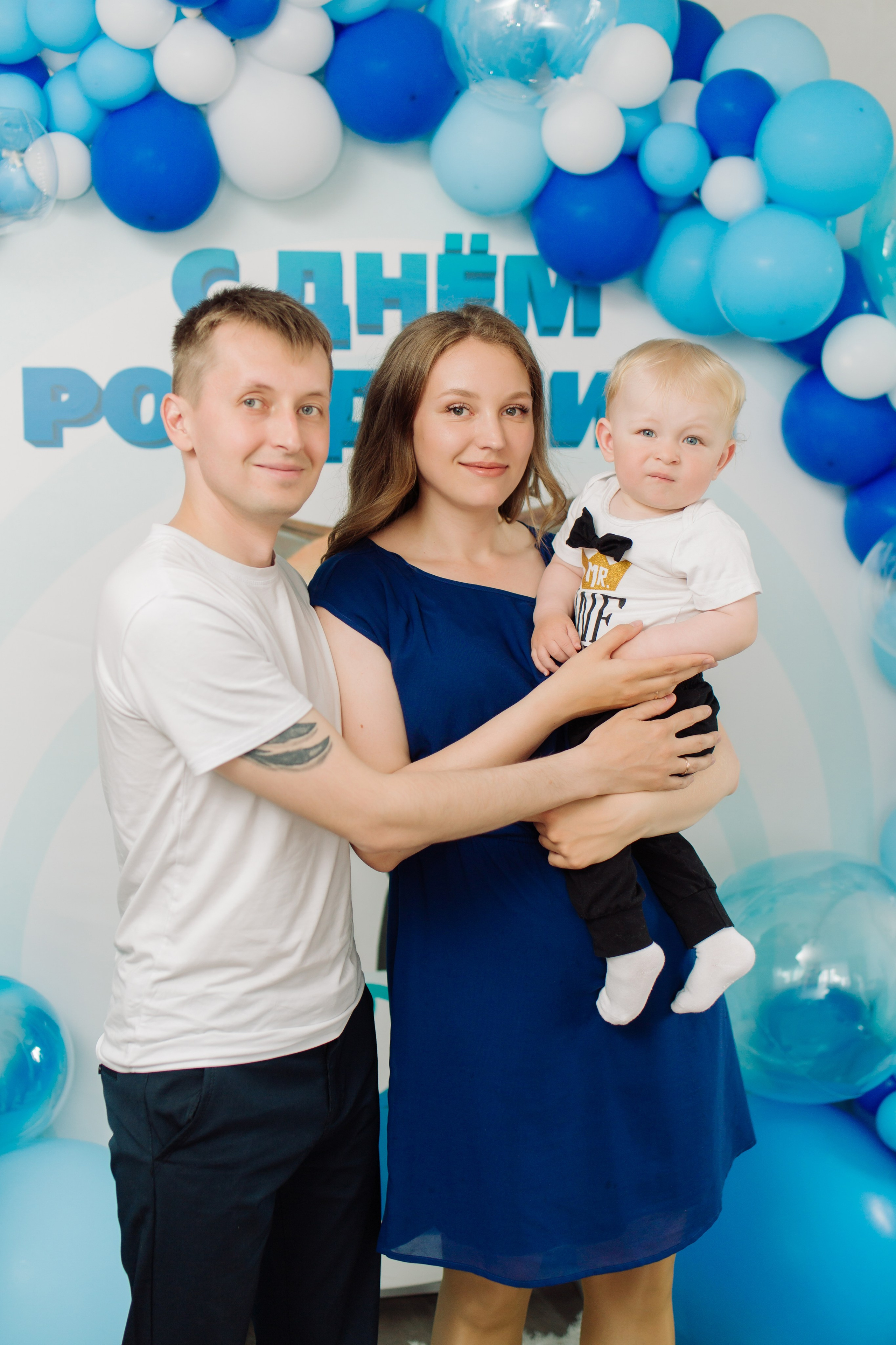 Семейные съемки. Фотограф Южно-Сахалинск