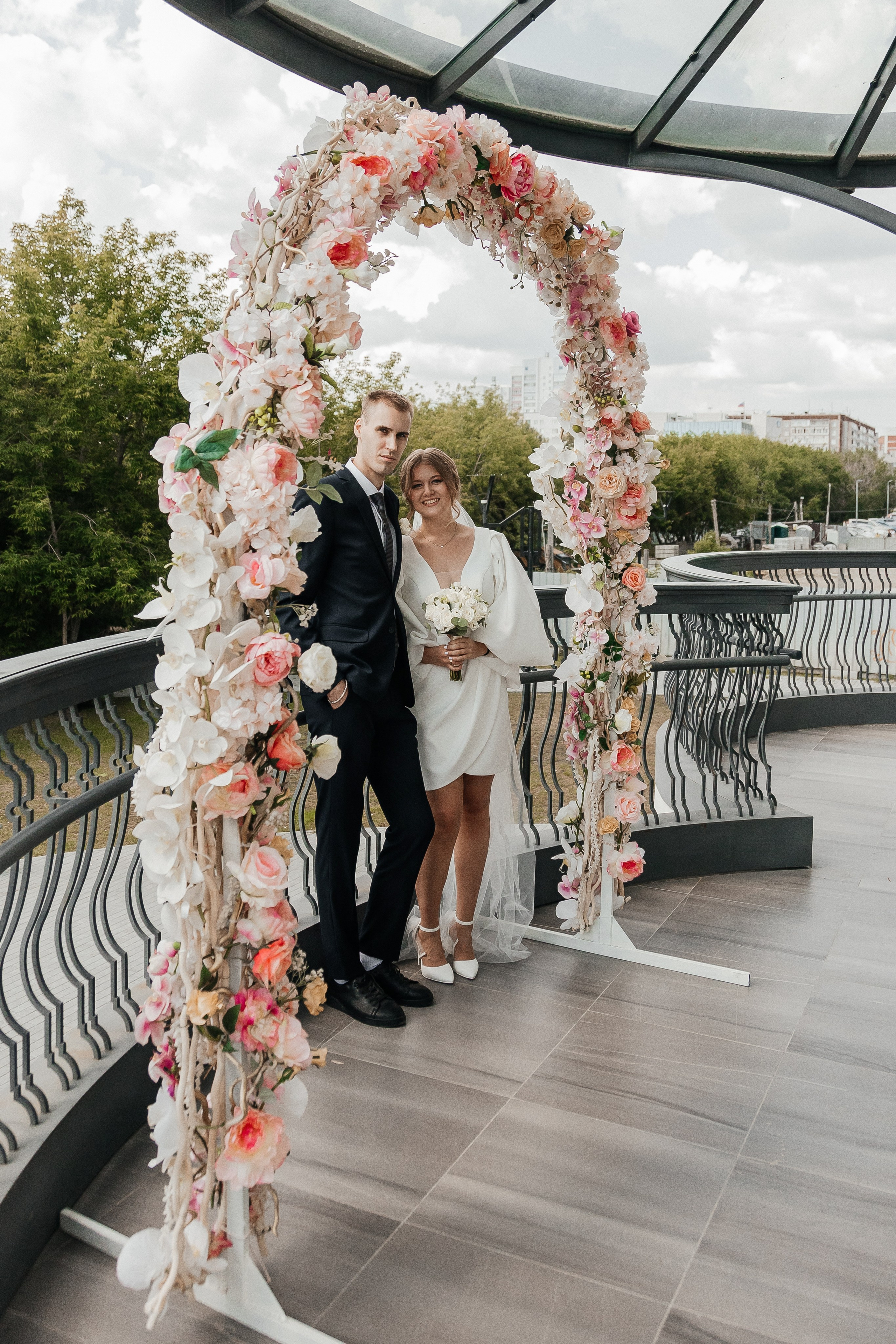 Владимир и Ника/2024. Свадебный и семейный фотограф в Екатеринбурге