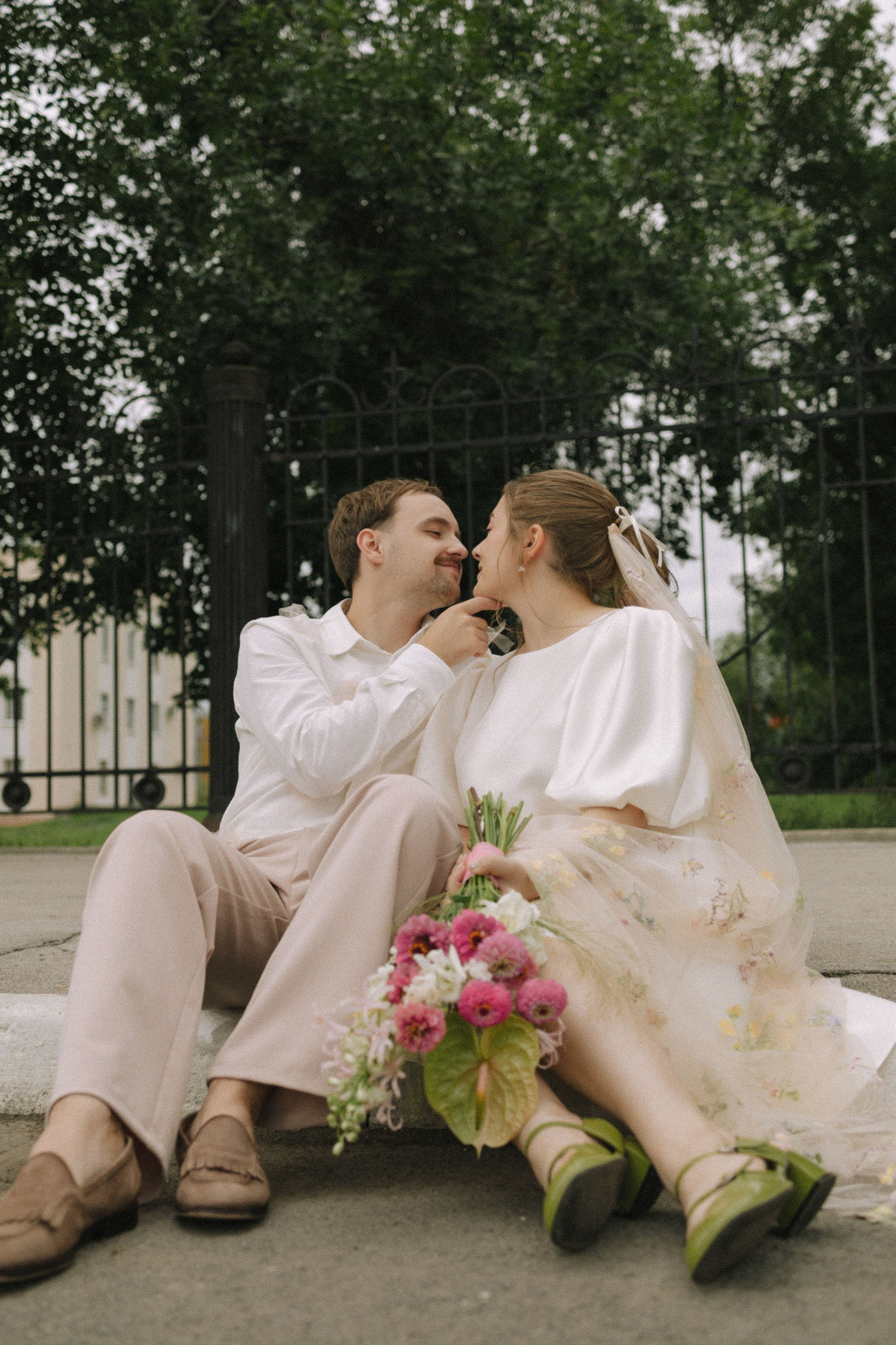 Паша и Соня. Фотограф Ирина Гринько Тольятти Самара Москва