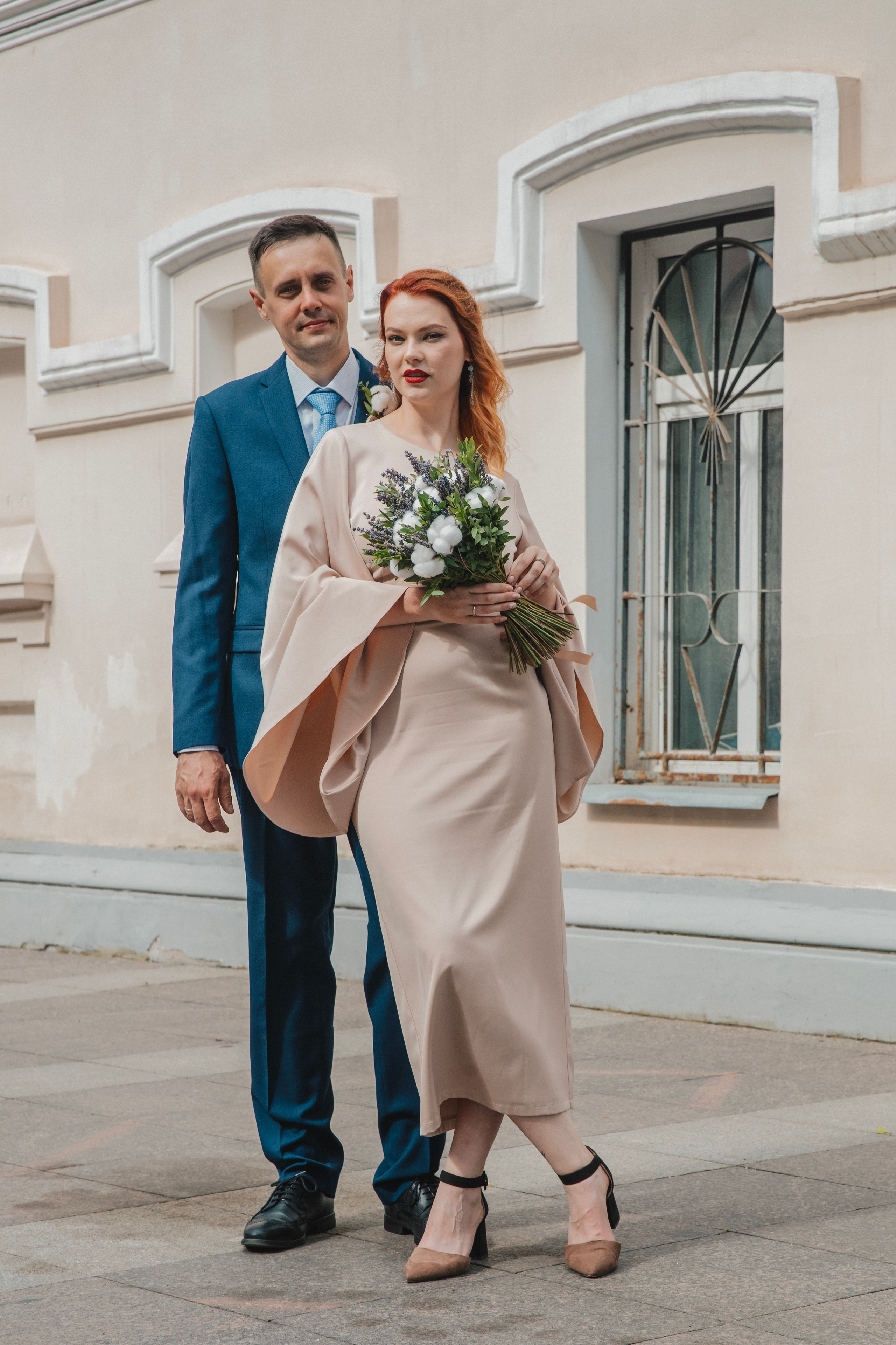 Александра и Виктор. Фотограф в Москве Ольга Школьникова