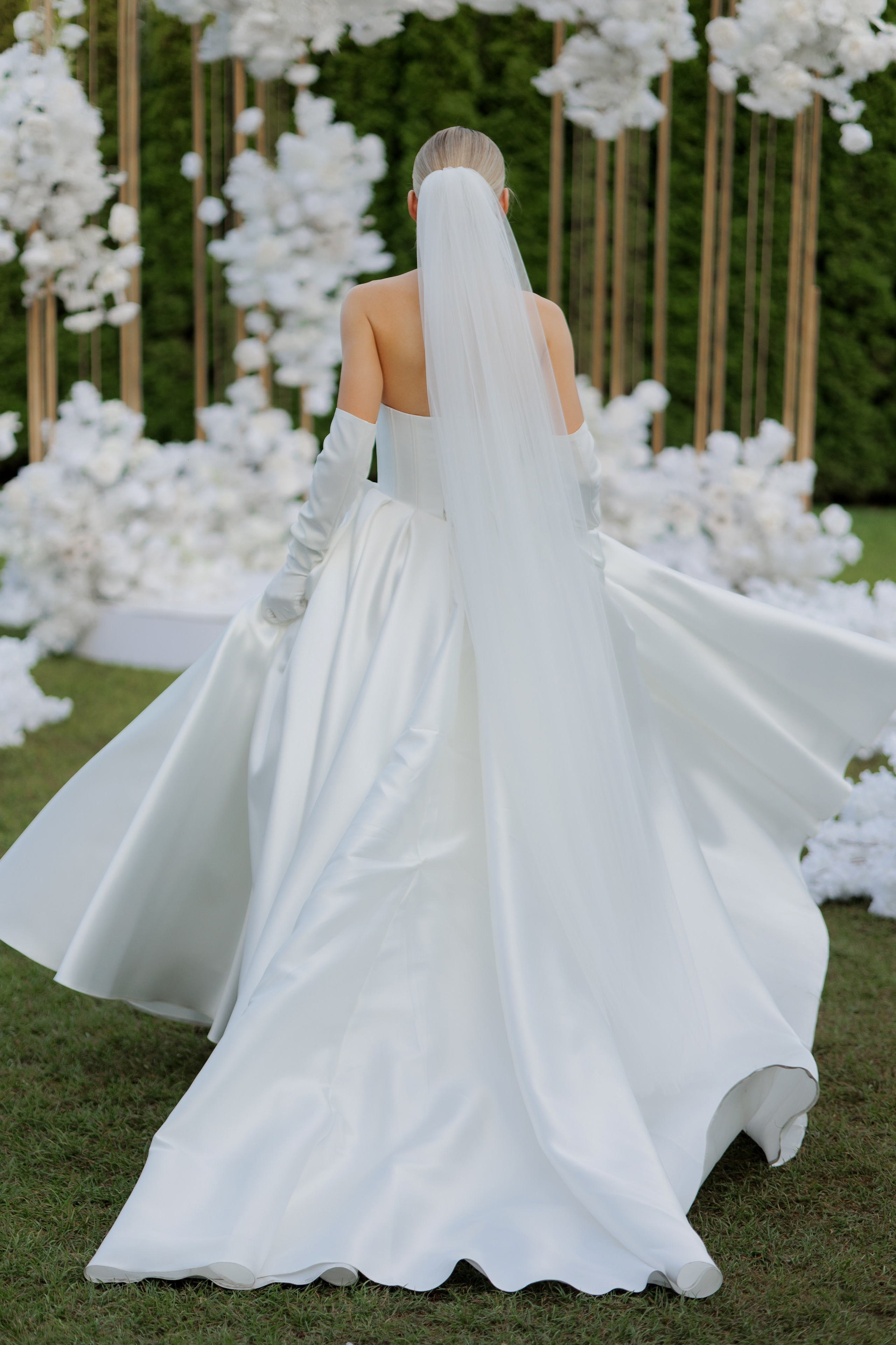 Полина и Даниил. Свадебный фотограф Минск РБ