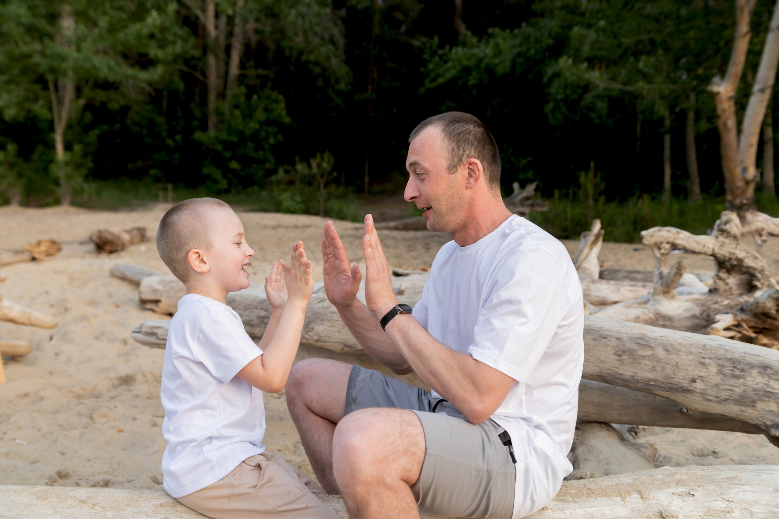 07.06.2025 Семья Ирины и Николая. Детский и семейный фотограф в Бердске и Новосибирске Дарья Гребнева