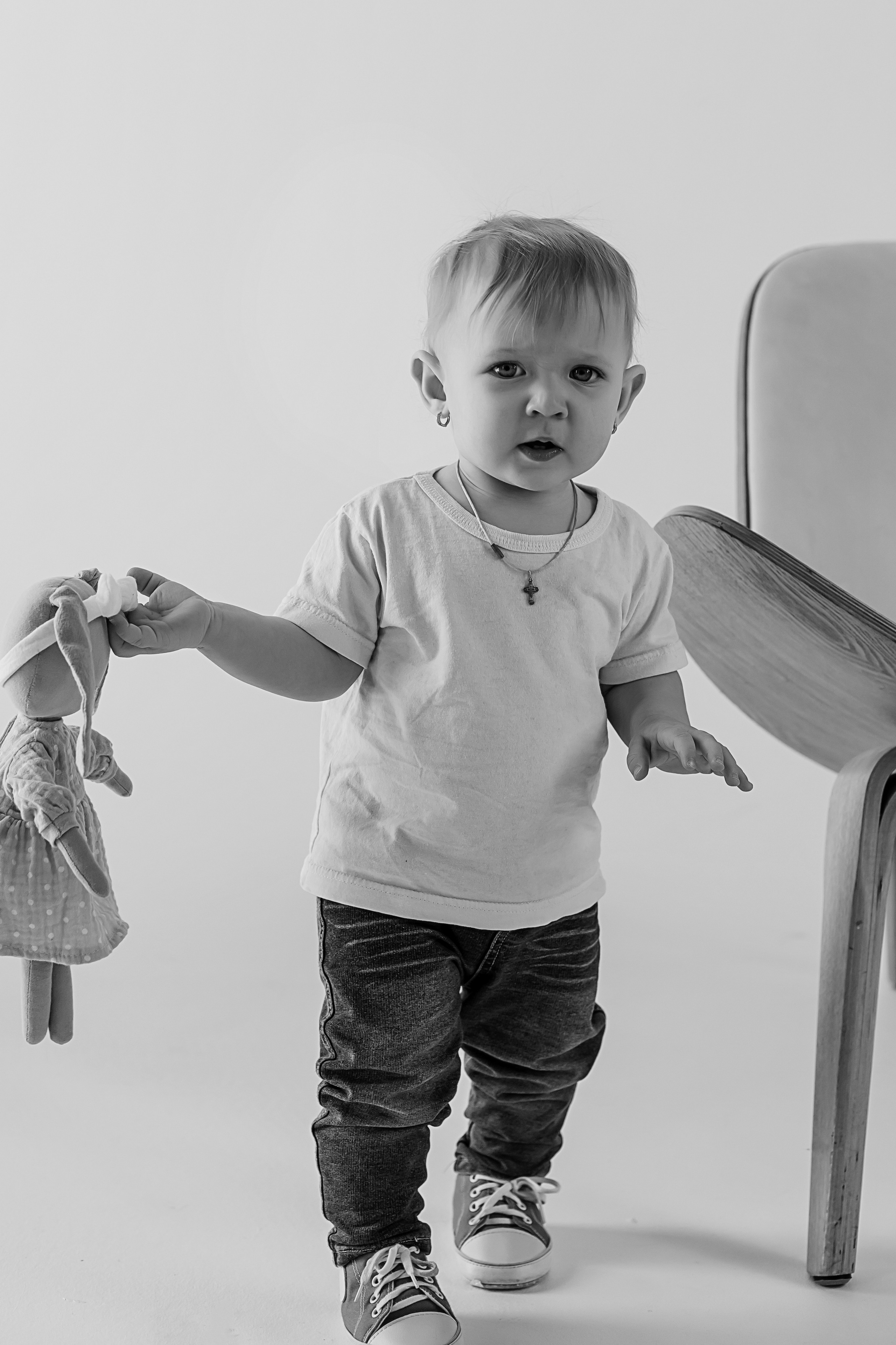 Портреты ЧБ. Детский и семейный фотограф в Бердске и Новосибирске Дарья Гребнева