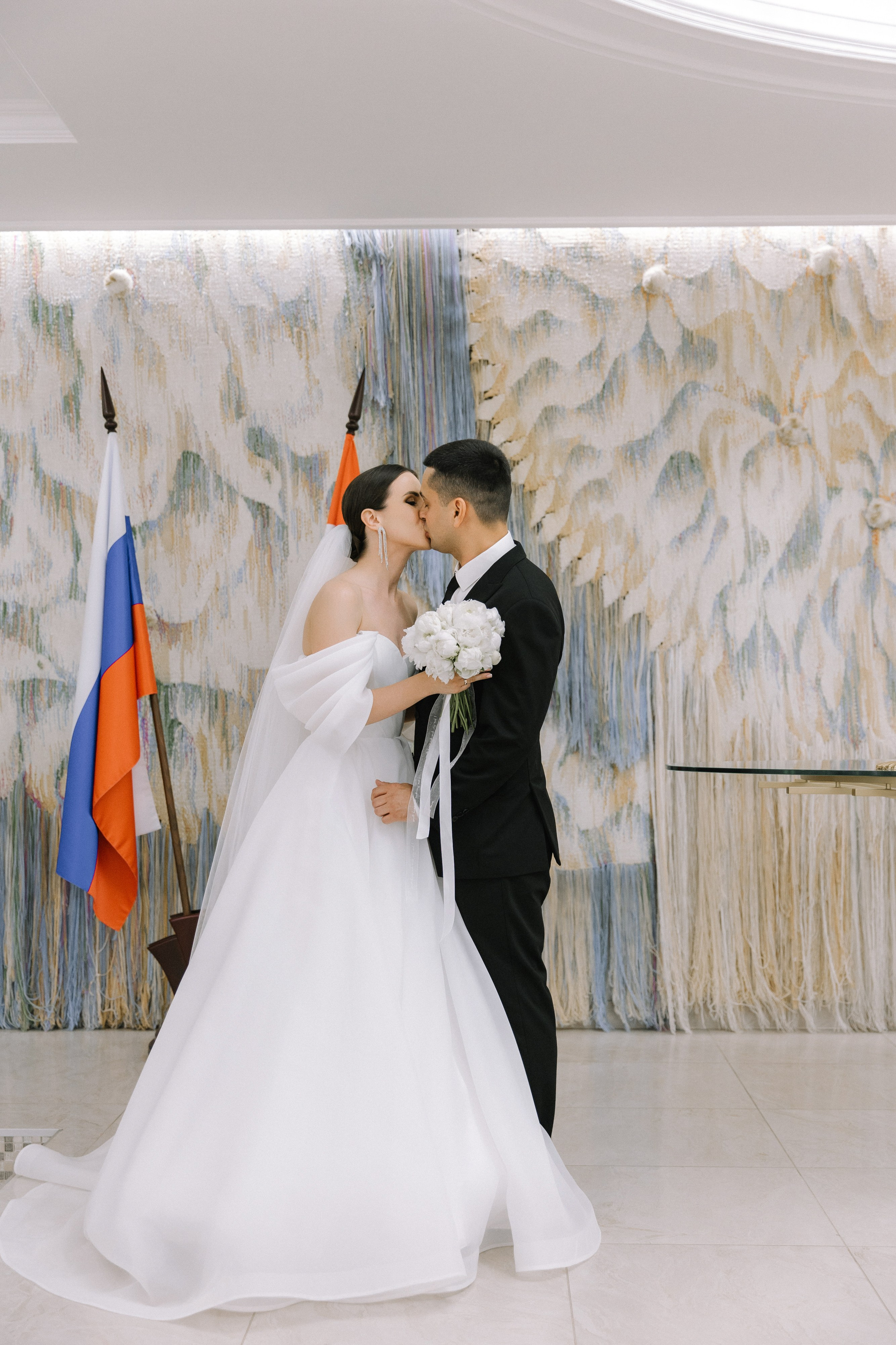 Сезон пионов. Фотограф Елена Краснопевцева