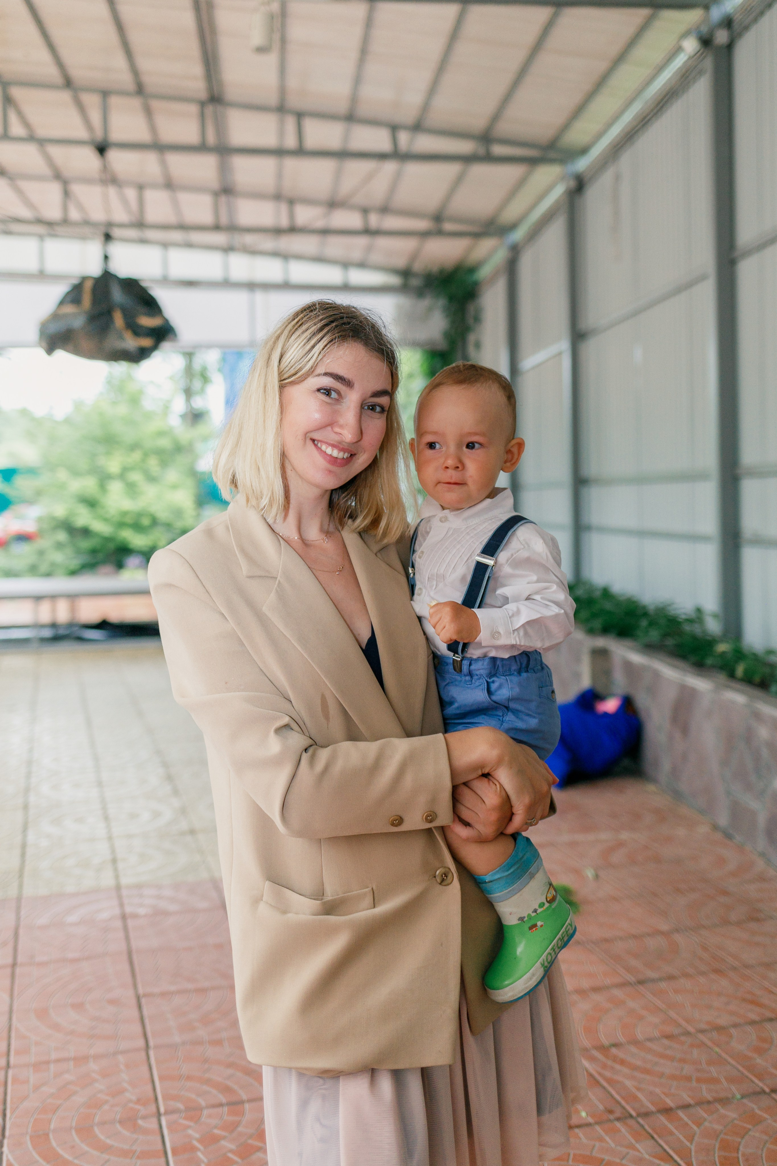 Детский праздник. Свадебный и семейный фотограф во Владивостоке Овчинникова Дарья