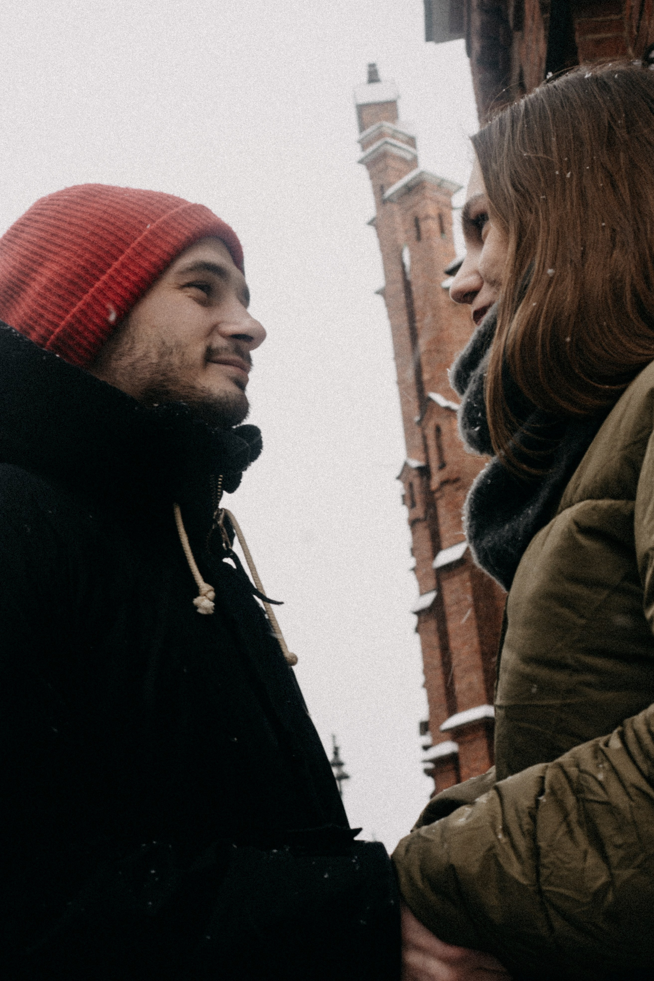 ЛЮБОВЬ В ФЕВРАЛЕ. Профессиональный фотограф, Санкт-Петербург — Виктория Богомолова