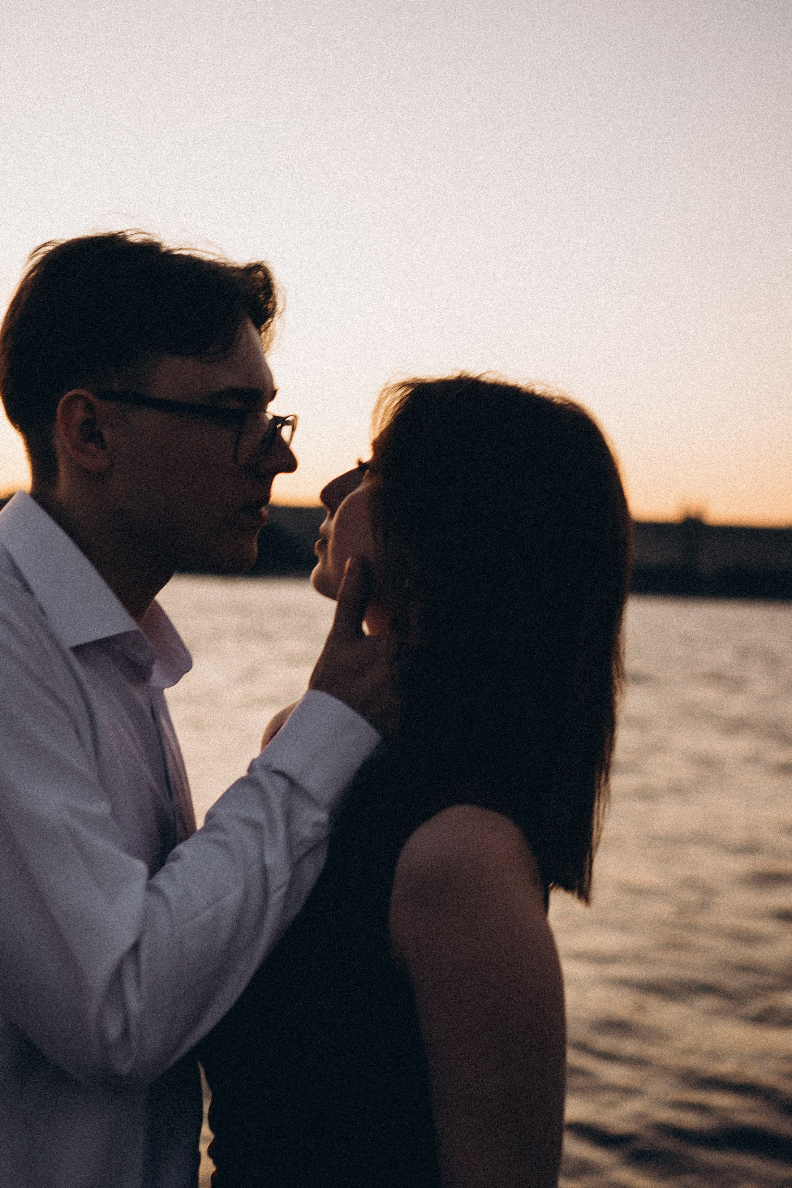 ПРОГУЛКА НА ЗАКАТЕ. Профессиональный фотограф, Санкт-Петербург — Виктория Богомолова