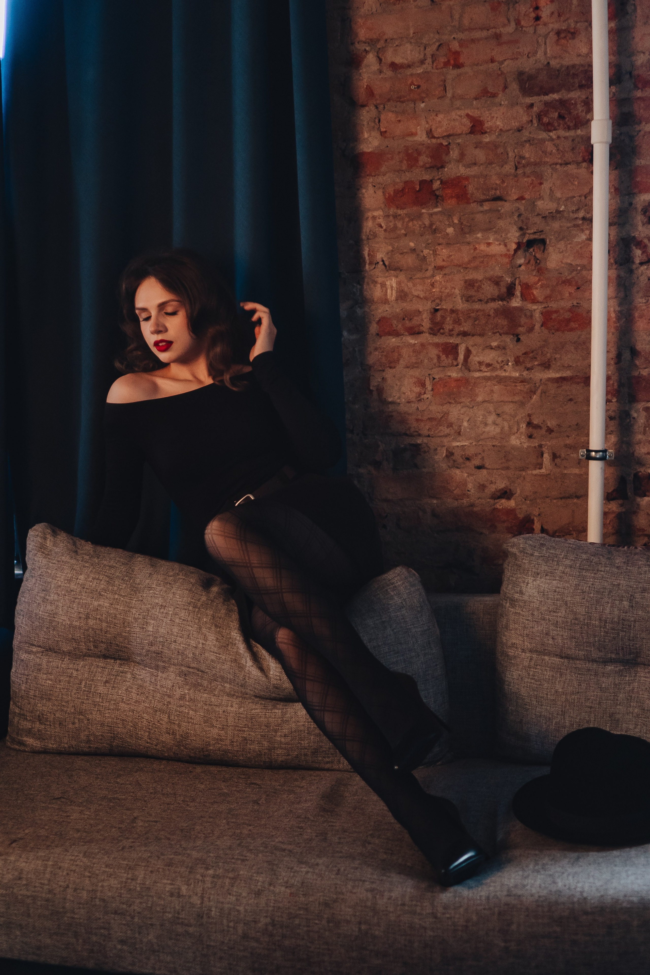 Студийная. Профессиональный фотограф, Санкт-Петербург — Виктория Богомолова