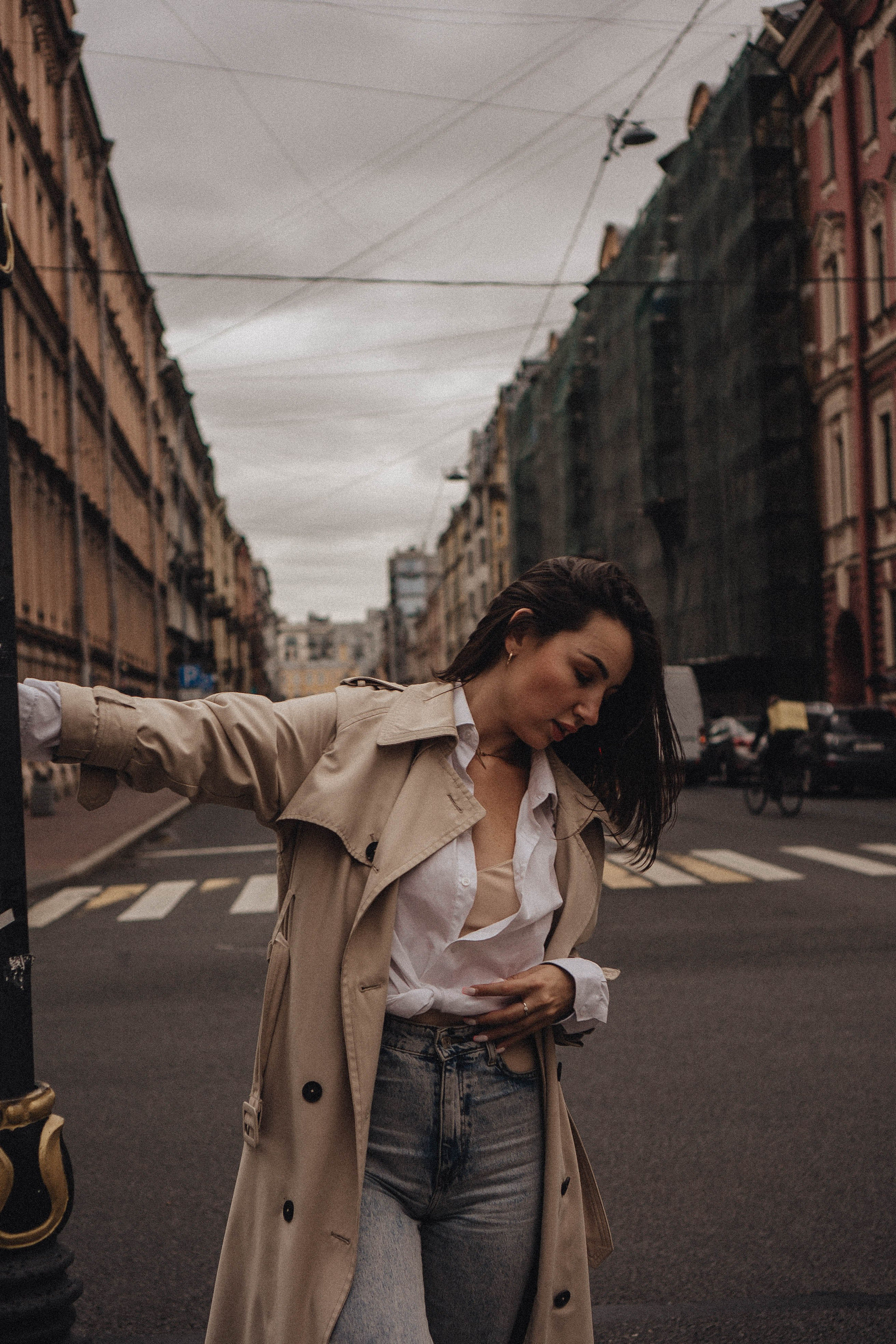 Прогулочная для Кристины. Профессиональный фотограф, Санкт-Петербург — Виктория Богомолова