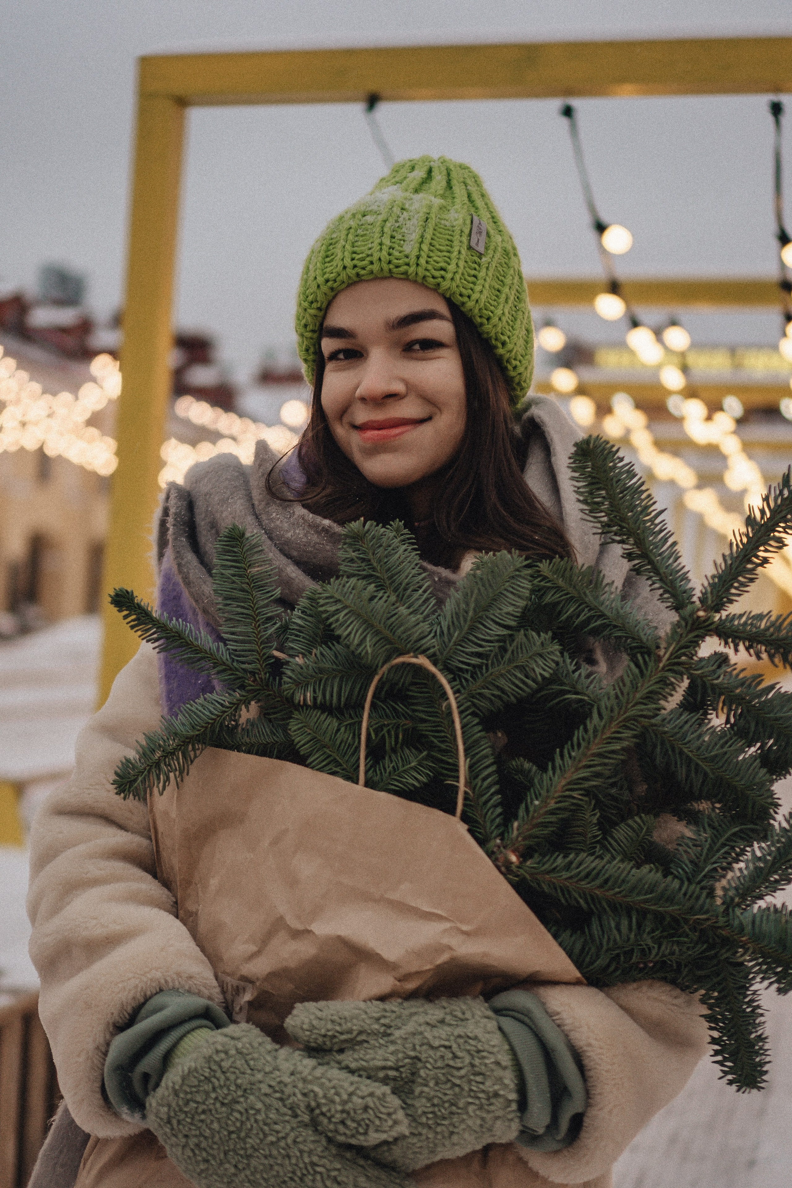 НОВОГОДНЯЯ. Профессиональный фотограф, Санкт-Петербург — Виктория Богомолова