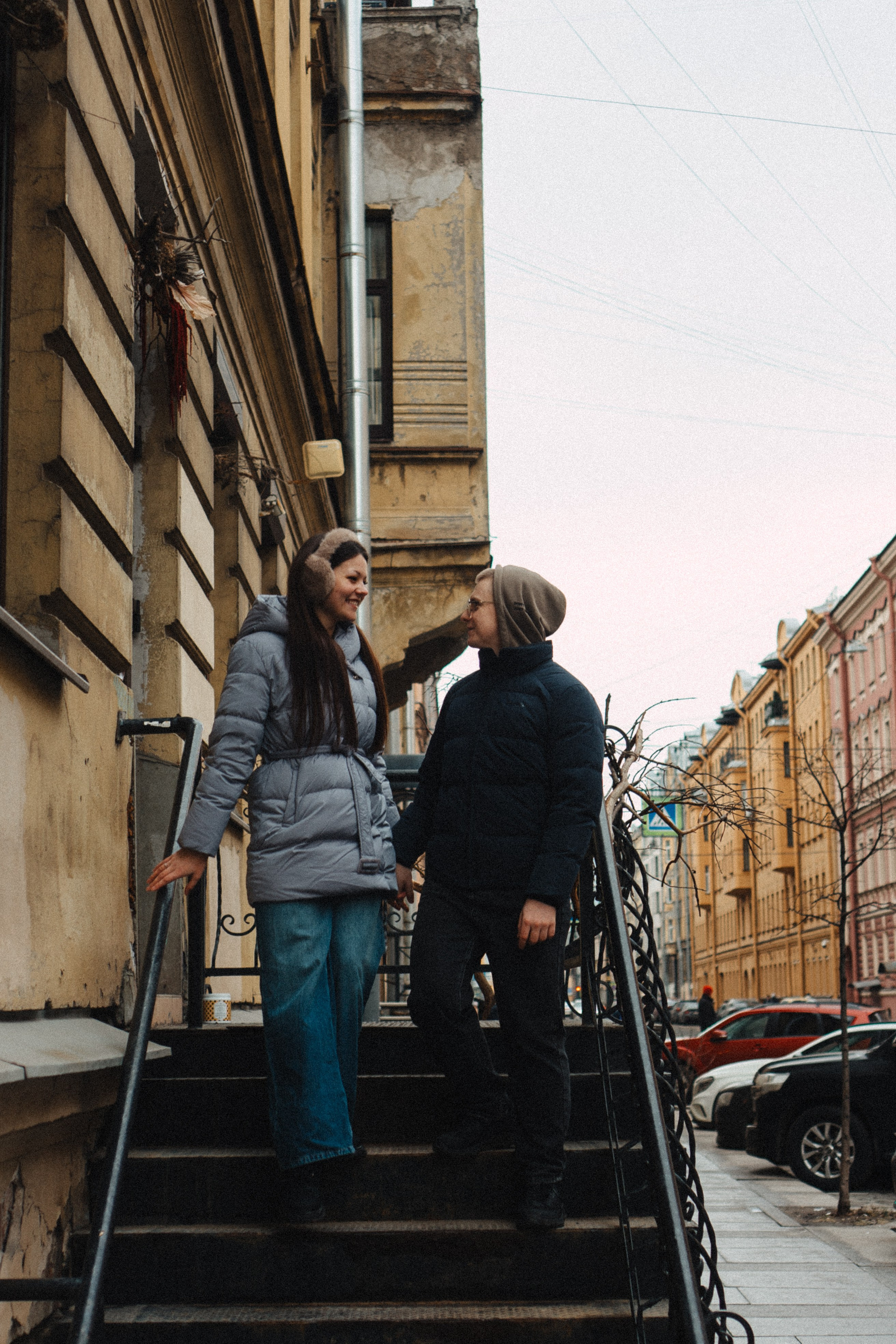 Весеняя прогулка. Профессиональный фотограф, Санкт-Петербург — Виктория Богомолова