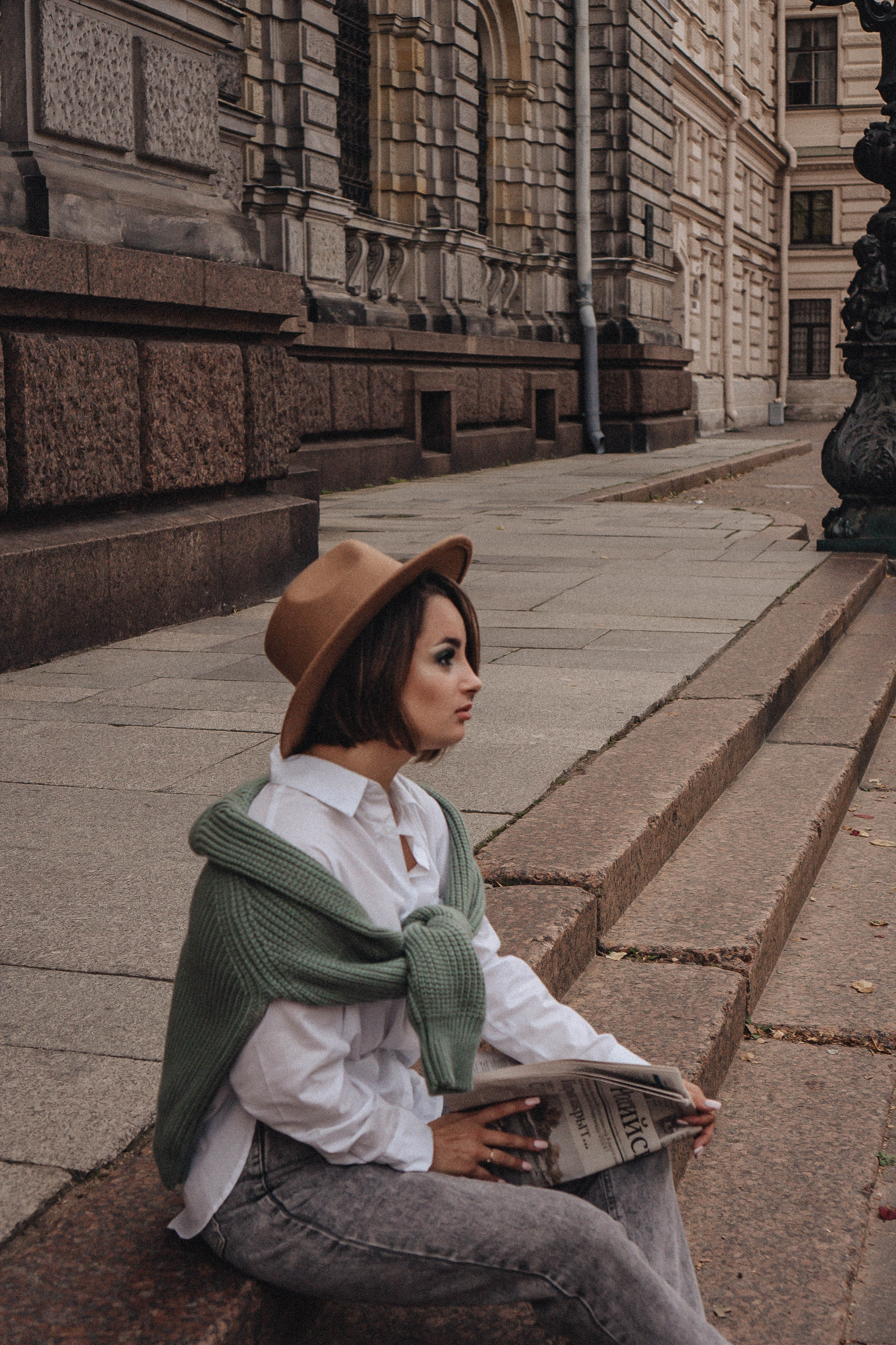 Прогулочная. Профессиональный фотограф, Санкт-Петербург — Виктория Богомолова