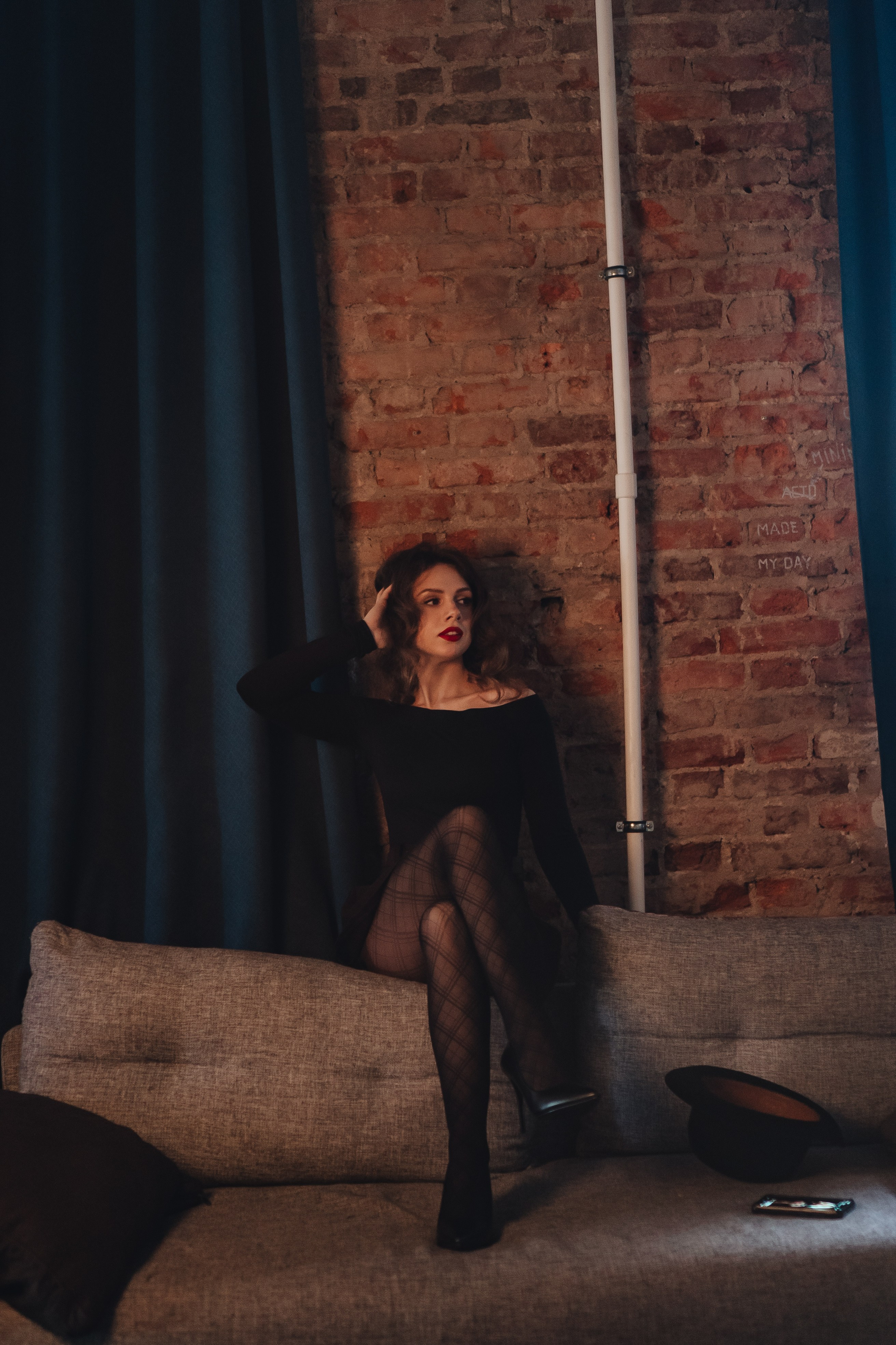 Студийная. Профессиональный фотограф, Санкт-Петербург — Виктория Богомолова