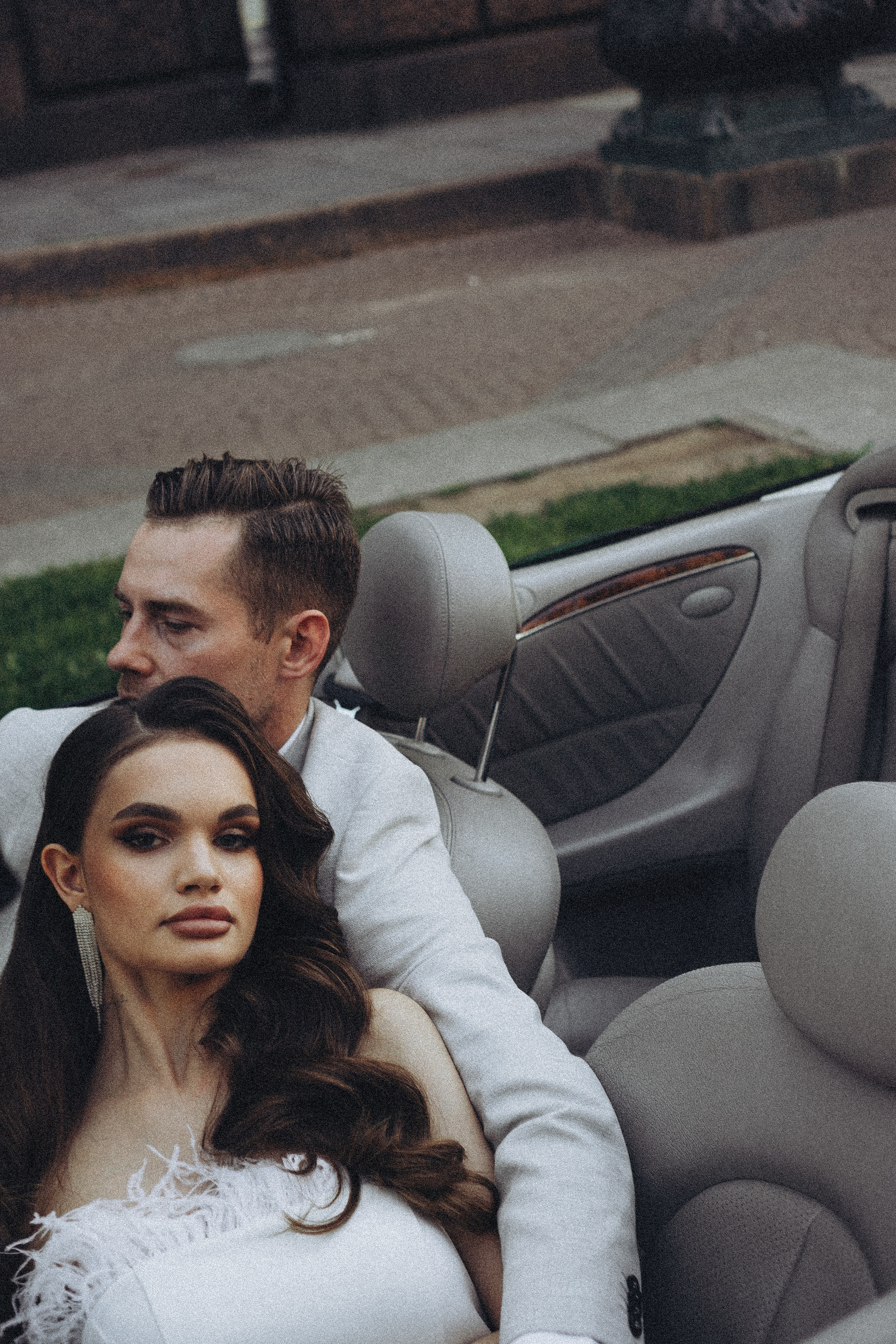 Свадебная сьемка у академии Штиглица. Профессиональный фотограф, Санкт-Петербург — Виктория Богомолова