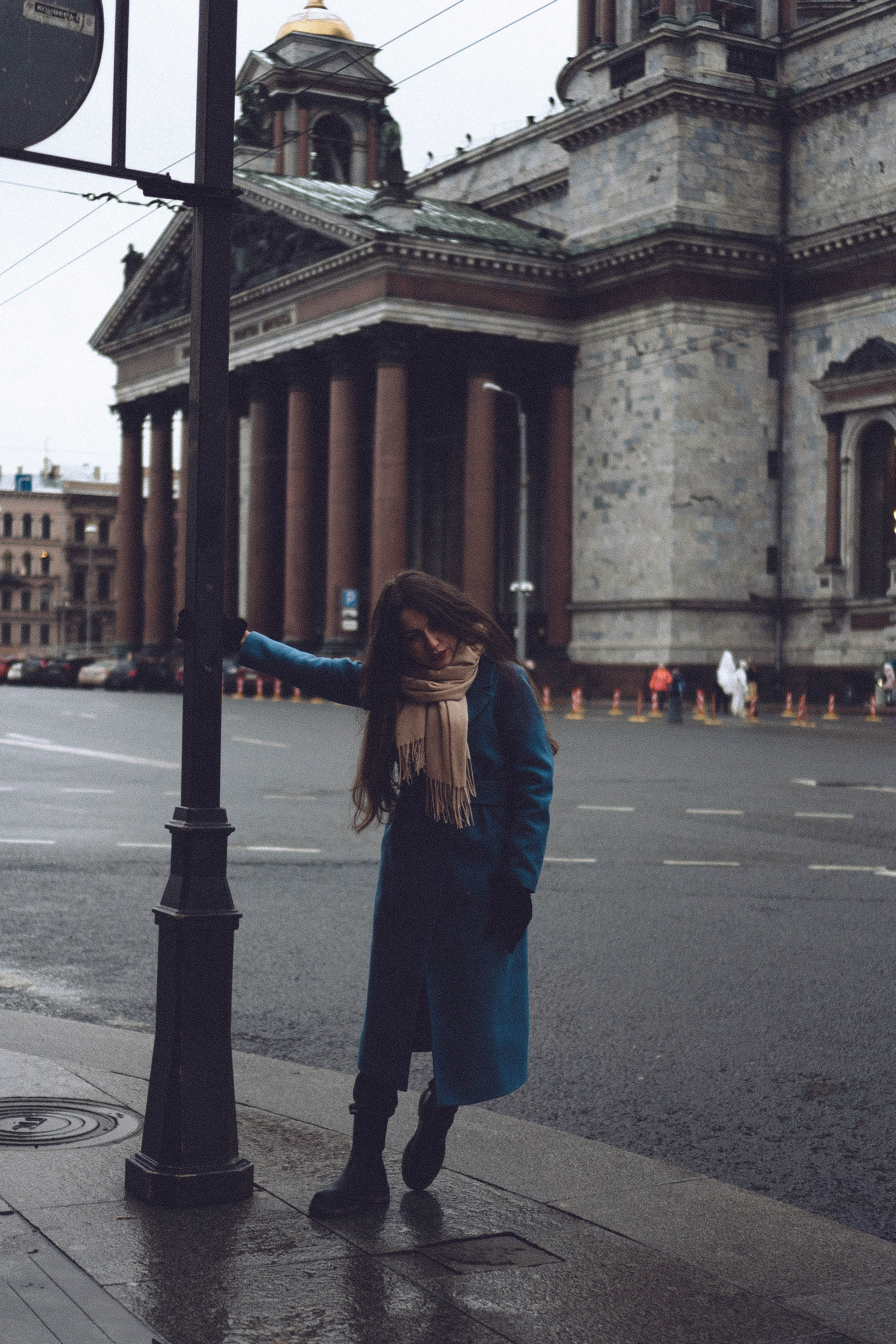Прогулочная фотосессия по центру. Профессиональный фотограф, Санкт-Петербург — Виктория Богомолова