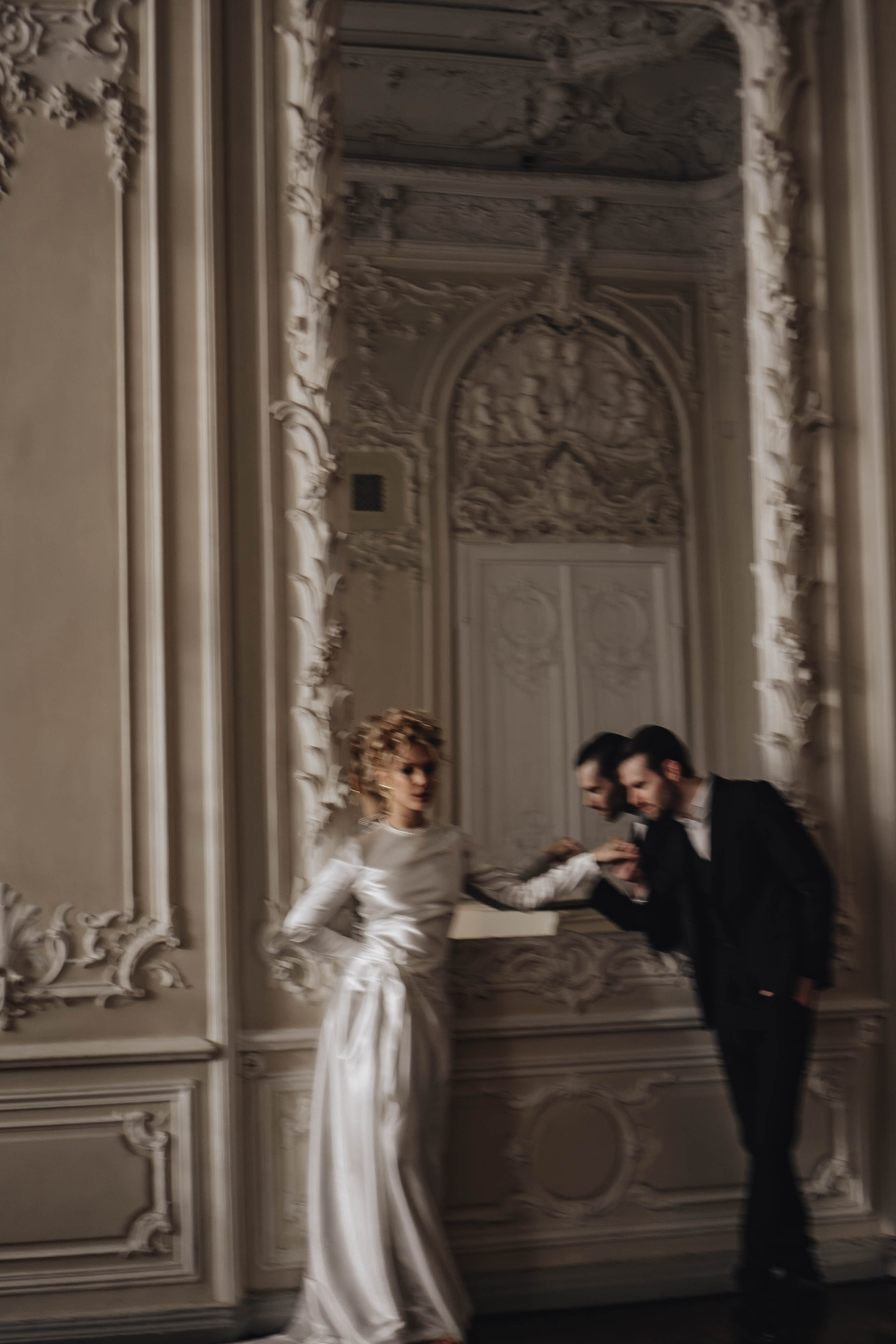 СВАДЕБНАЯ ФОТОСЕСИИЯ В НИКОЛАЕВСКОМ ДВОРЦЕ. Профессиональный фотограф, Санкт-Петербург — Виктория Богомолова