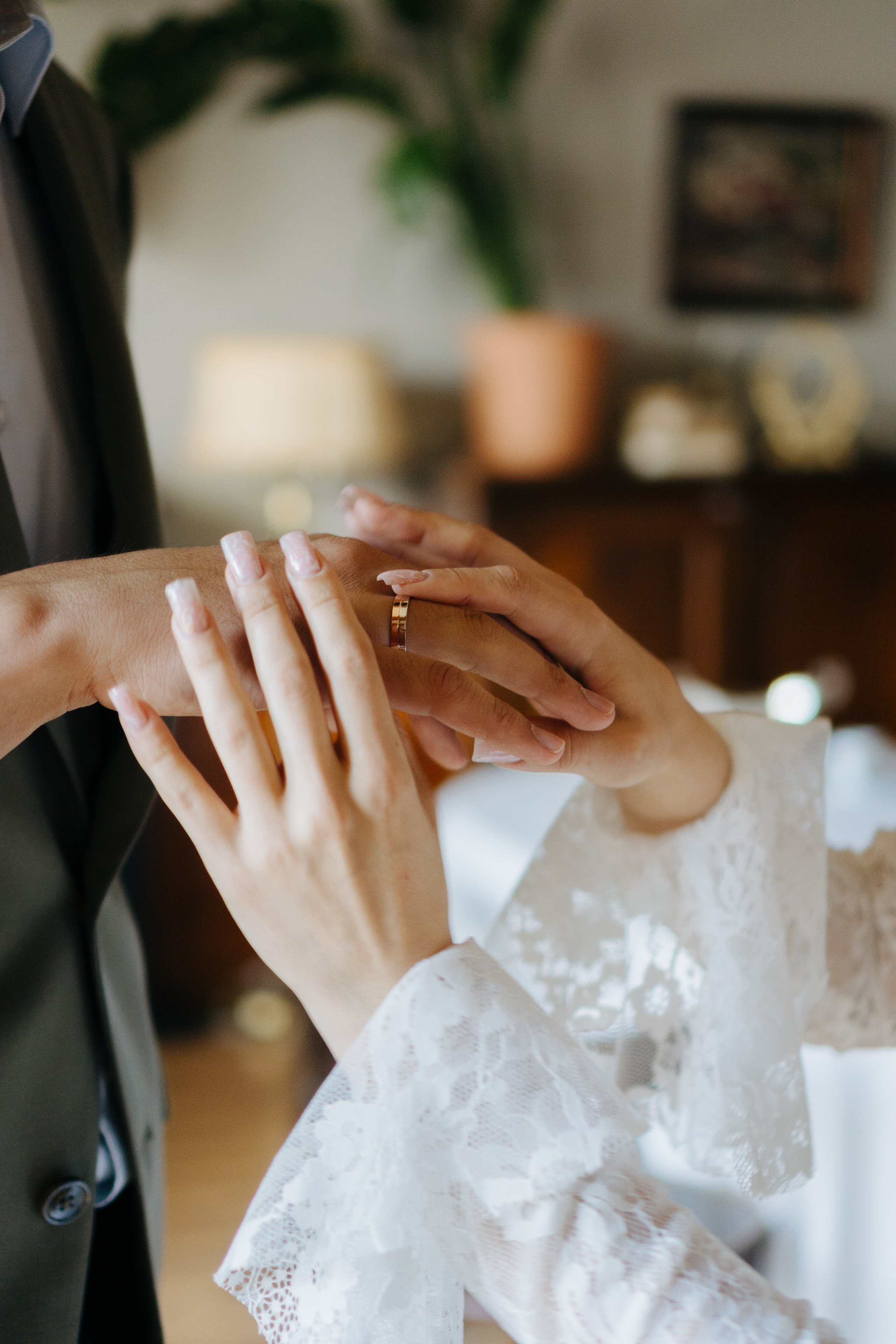 СВАДЕБНАЯ СЬЕМКА В СТУДИИ. Профессиональный фотограф, Санкт-Петербург — Виктория Богомолова