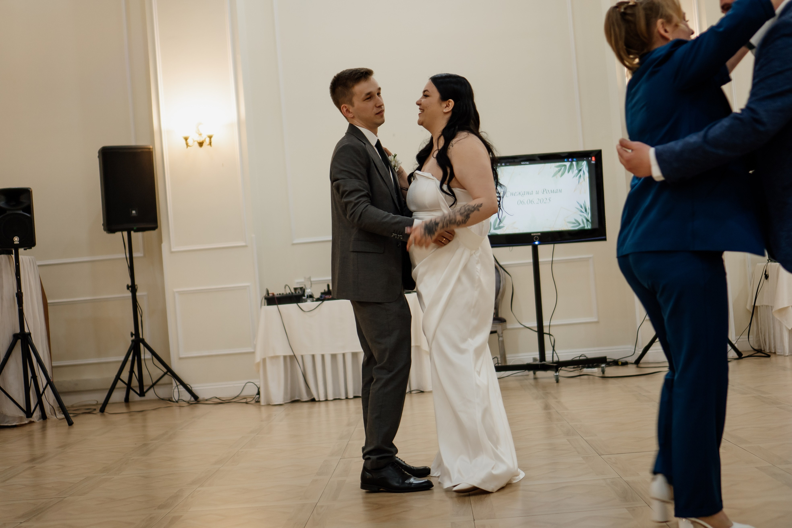 СВАДЕБНАЯ СЬЕМКА В ЗАГСЕ И БАНКЕТ. Профессиональный фотограф, Санкт-Петербург — Виктория Богомолова