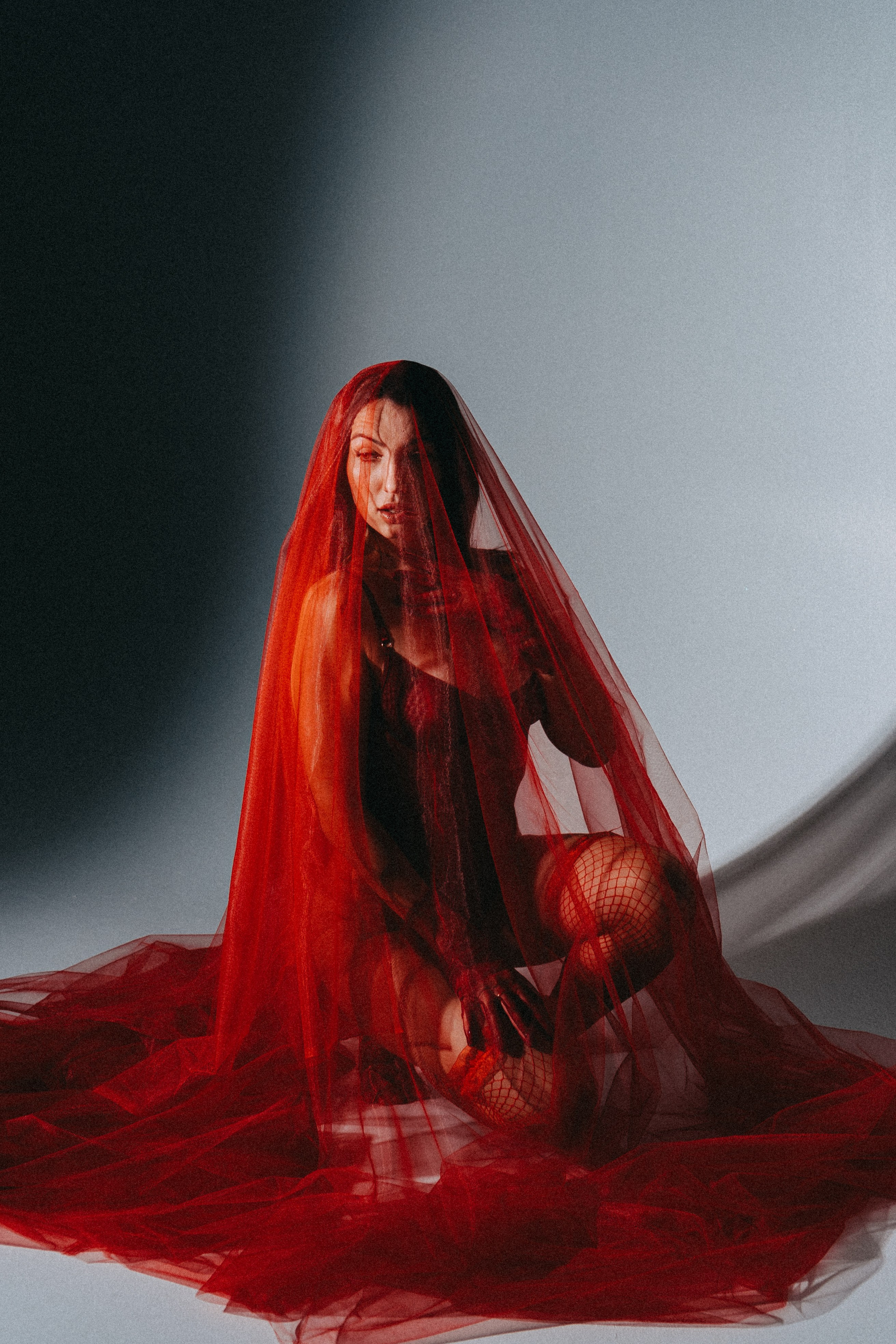 Творческая история для девушки. Профессиональный фотограф, Санкт-Петербург — Виктория Богомолова