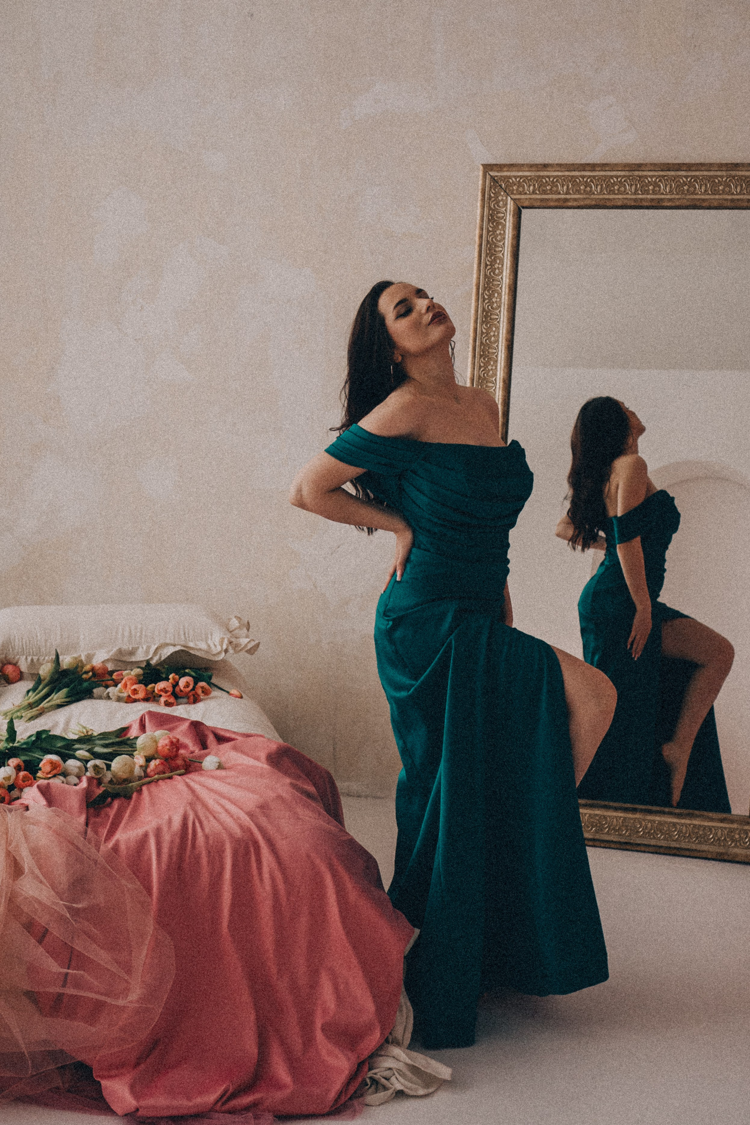 Весенняя. Профессиональный фотограф, Санкт-Петербург — Виктория Богомолова